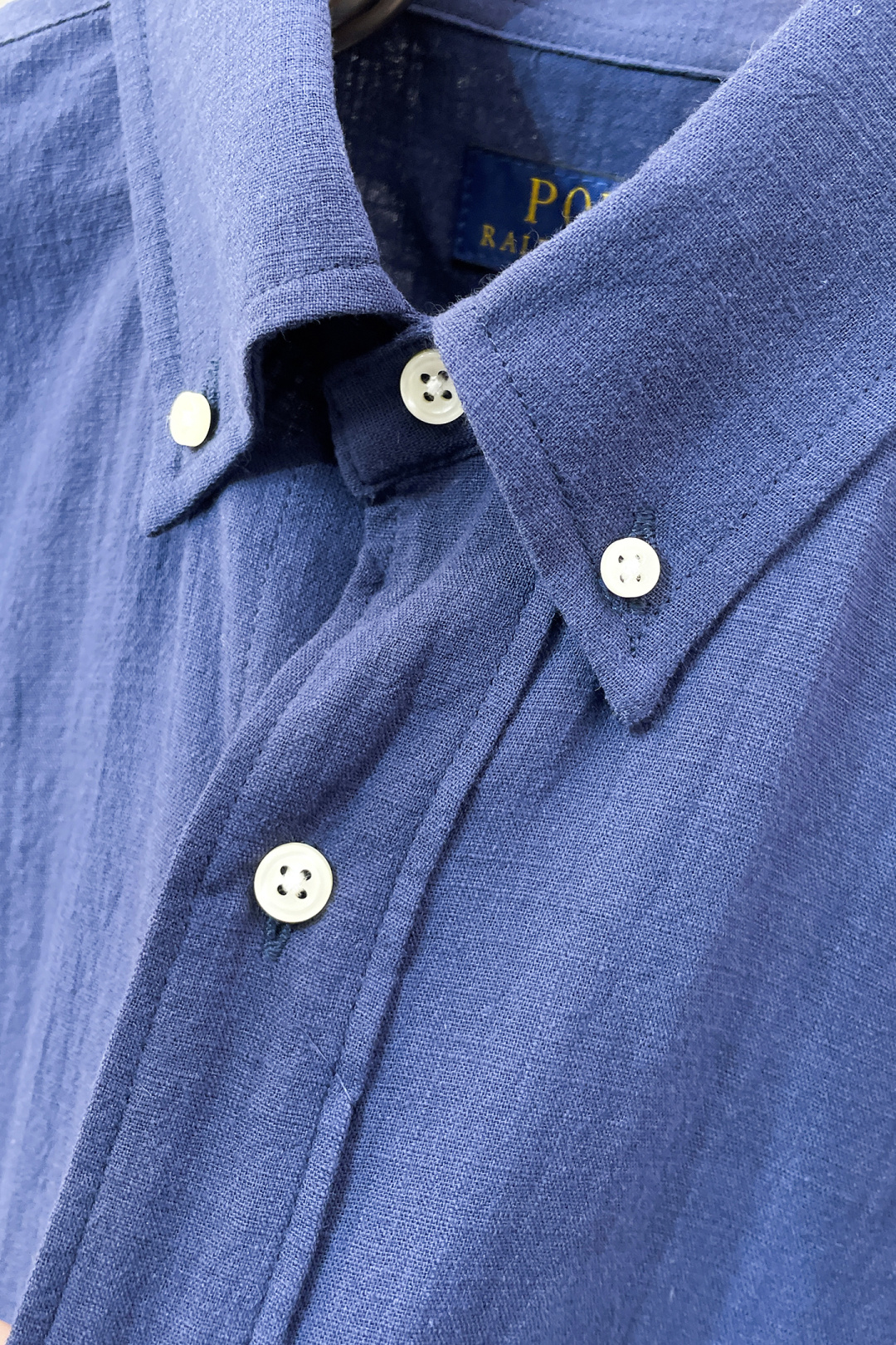 Saint Laurent Shirt Cotton Black Loose Fit S-m-l-xl