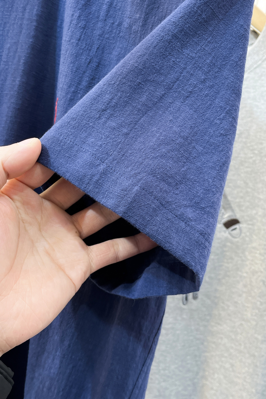 Saint Laurent Shirt Cotton Black Loose Fit S-m-l-xl