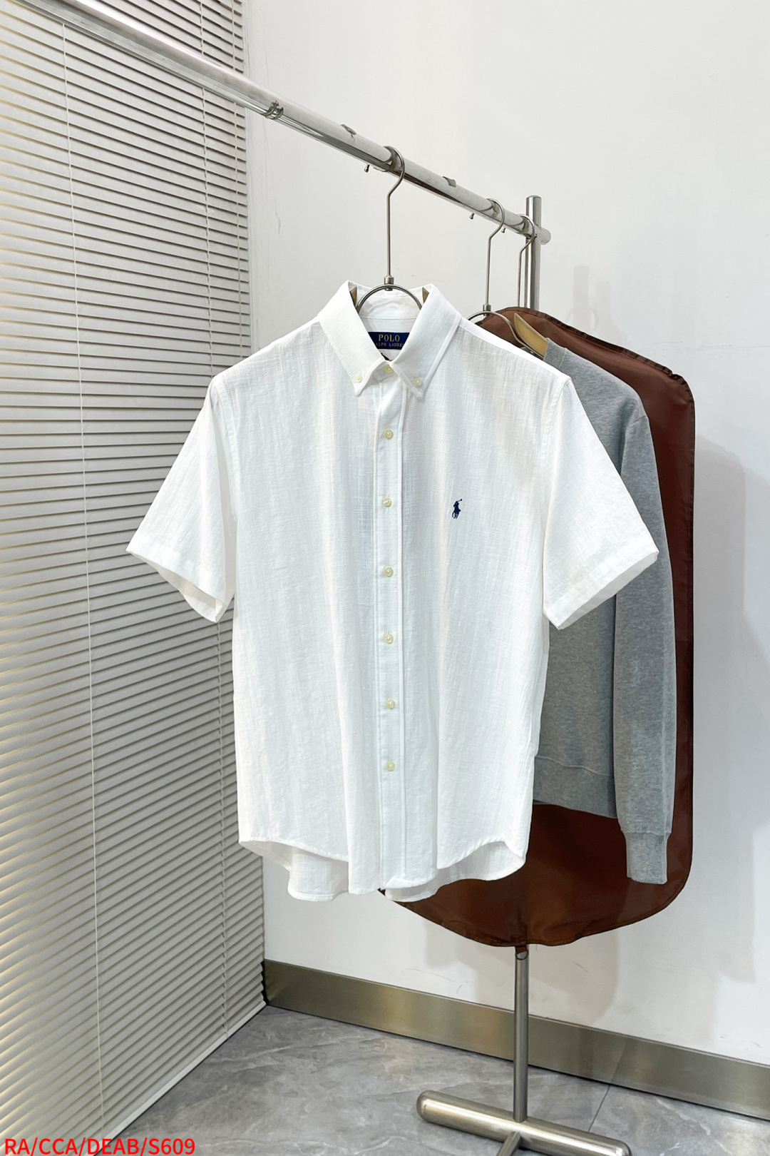 Saint Laurent Shirt Cotton Black Loose Fit S-m-l-xl