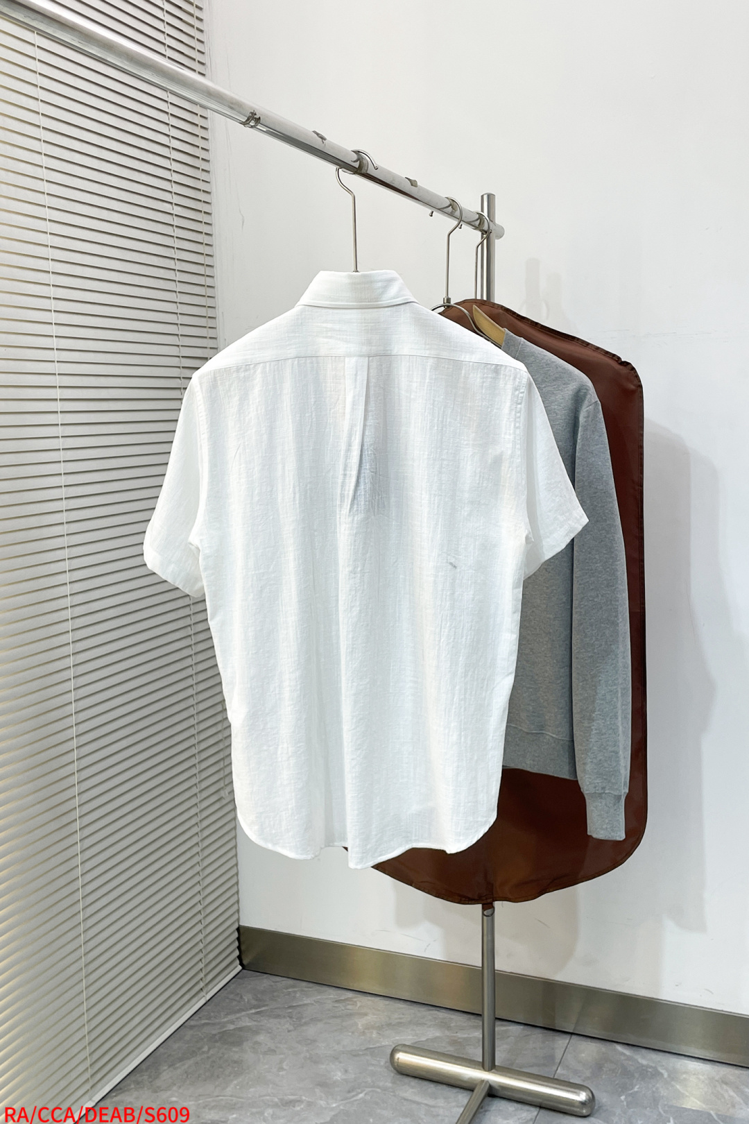 Saint Laurent Shirt Cotton Black Loose Fit S-m-l-xl