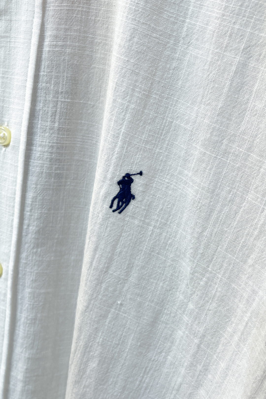 Saint Laurent Shirt Cotton Black Loose Fit S-m-l-xl