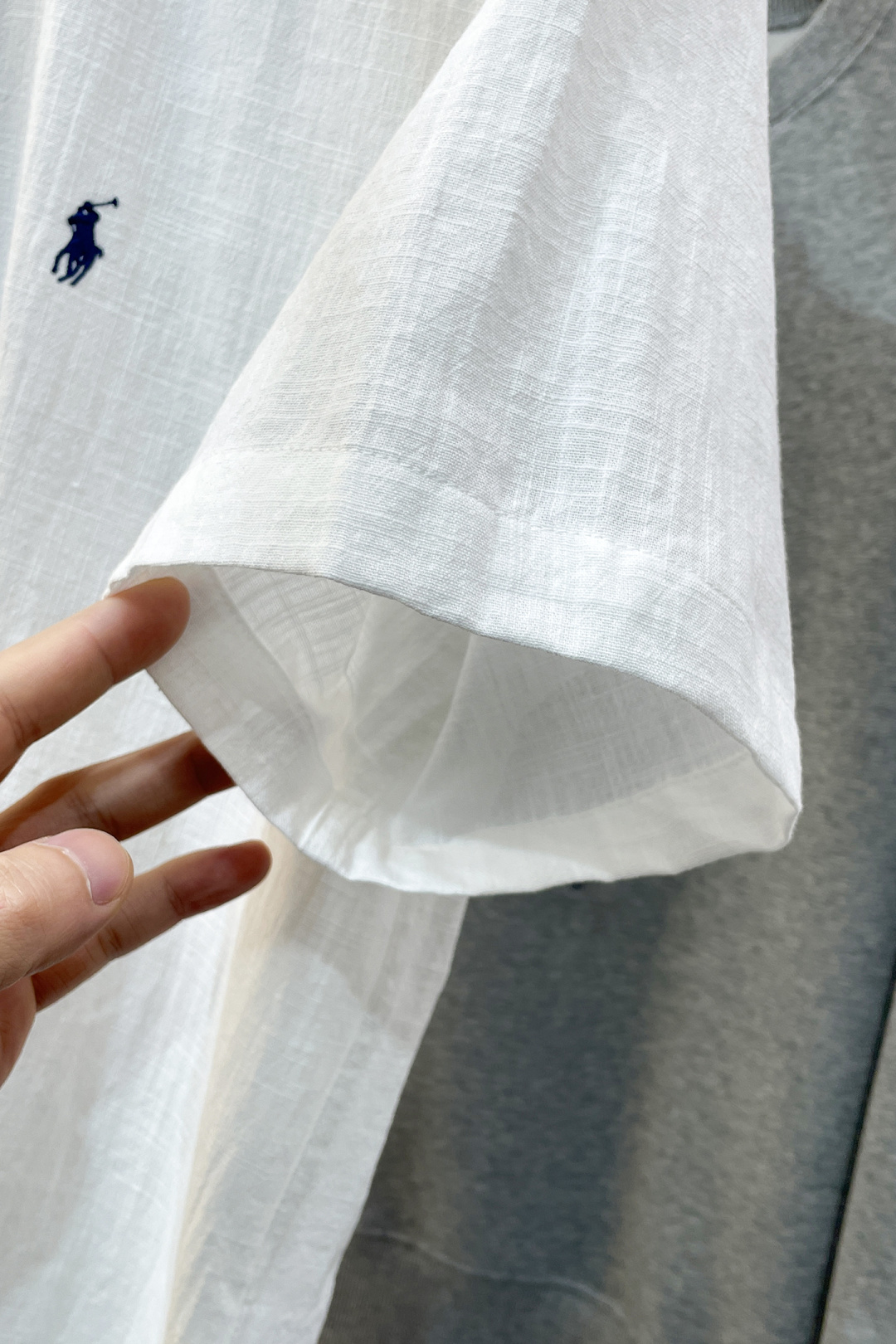 Saint Laurent Shirt Cotton Black Loose Fit S-m-l-xl