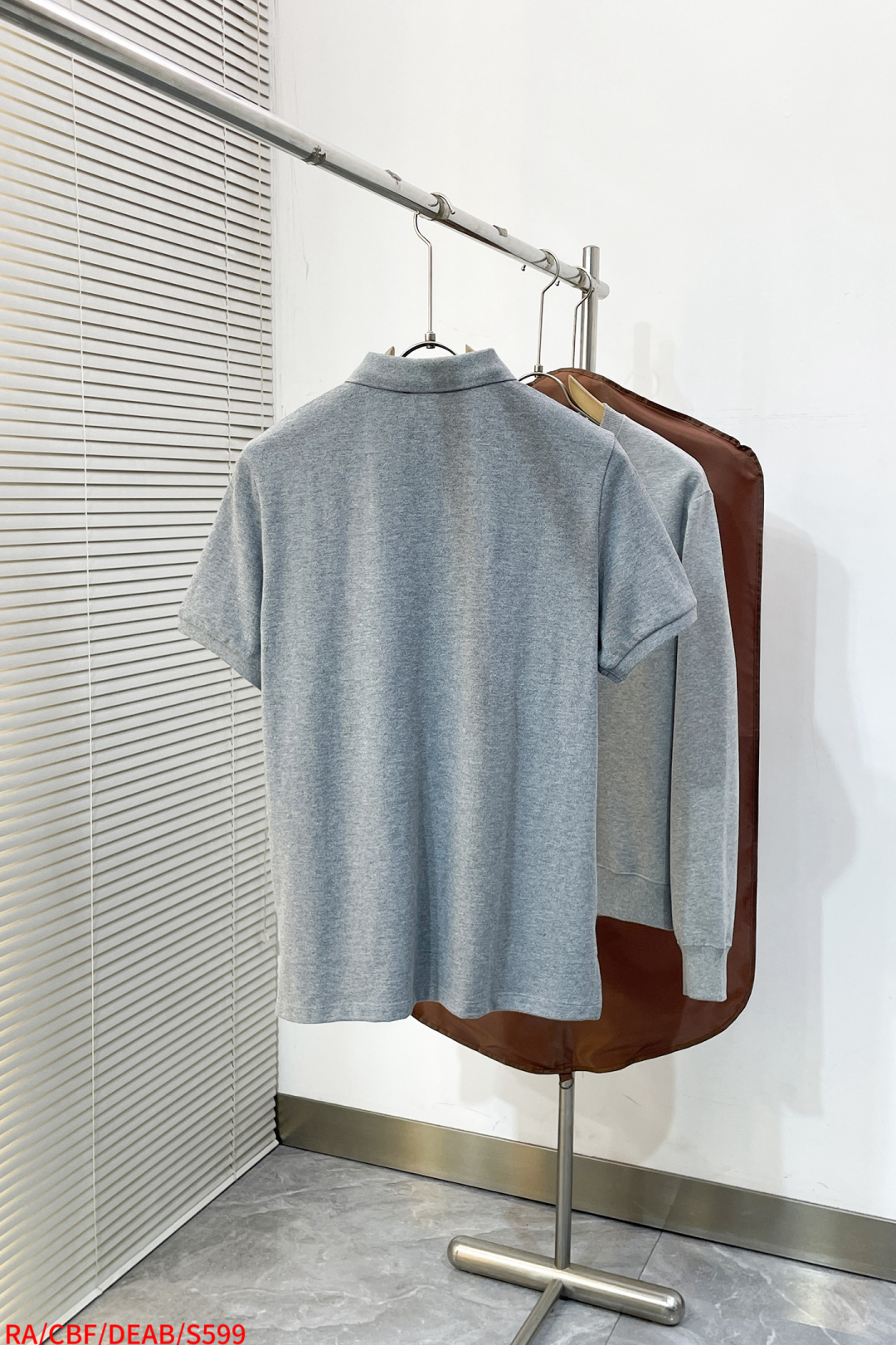 Saint Laurent Basic Clothing Cotton S-m-l-xl