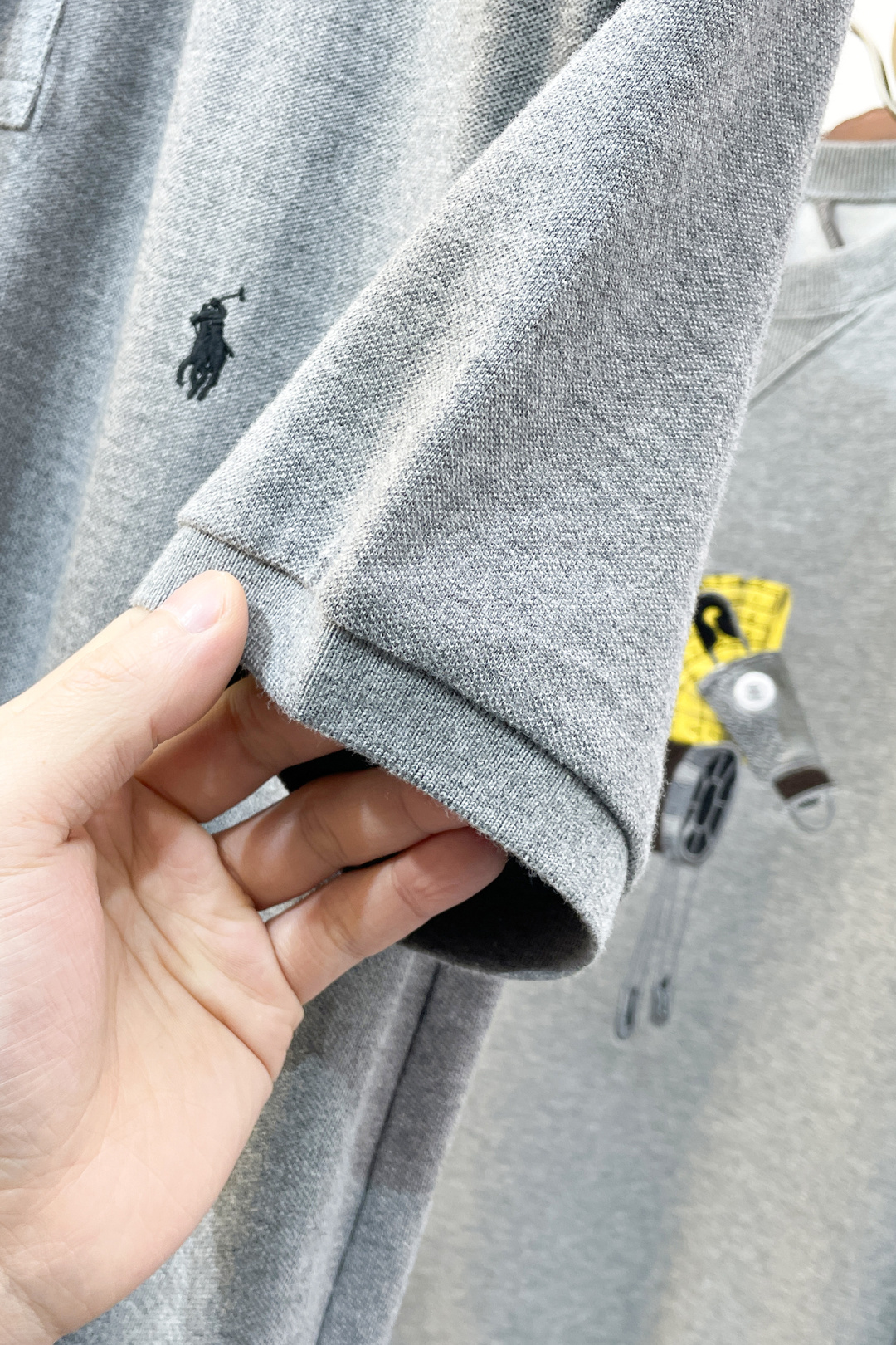 Saint Laurent Basic Clothing Cotton S-m-l-xl