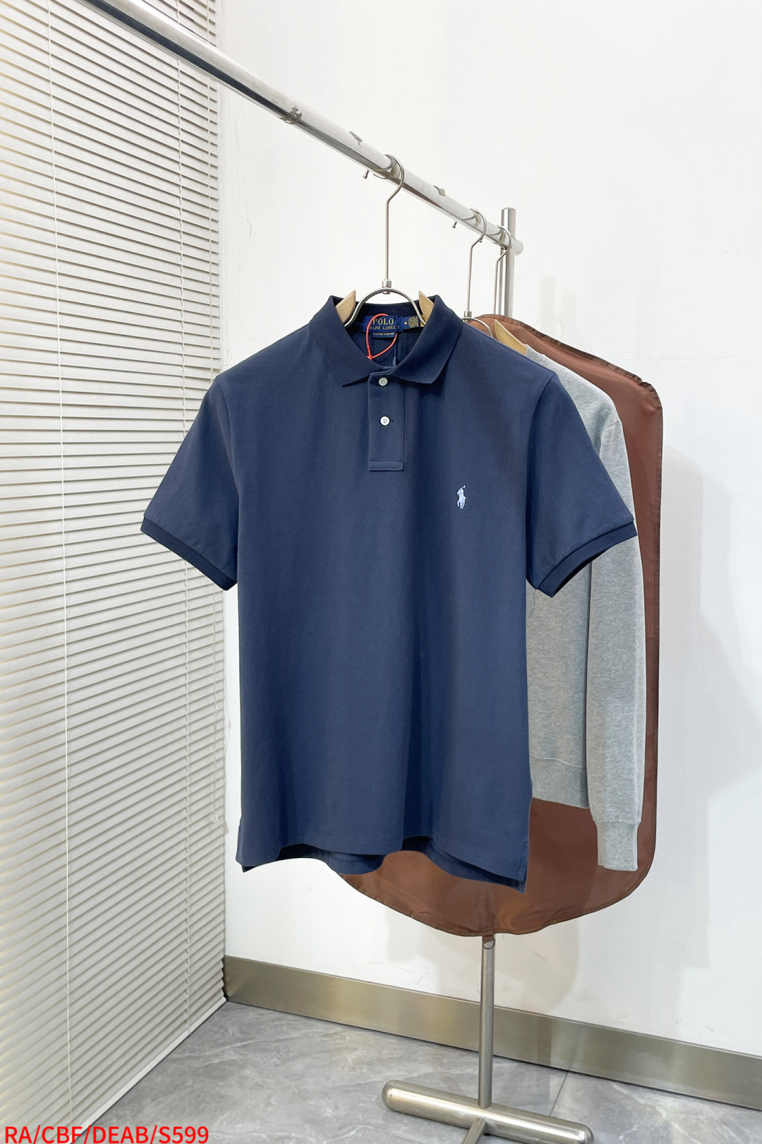 Saint Laurent Basic Clothing Cotton S-m-l-xl