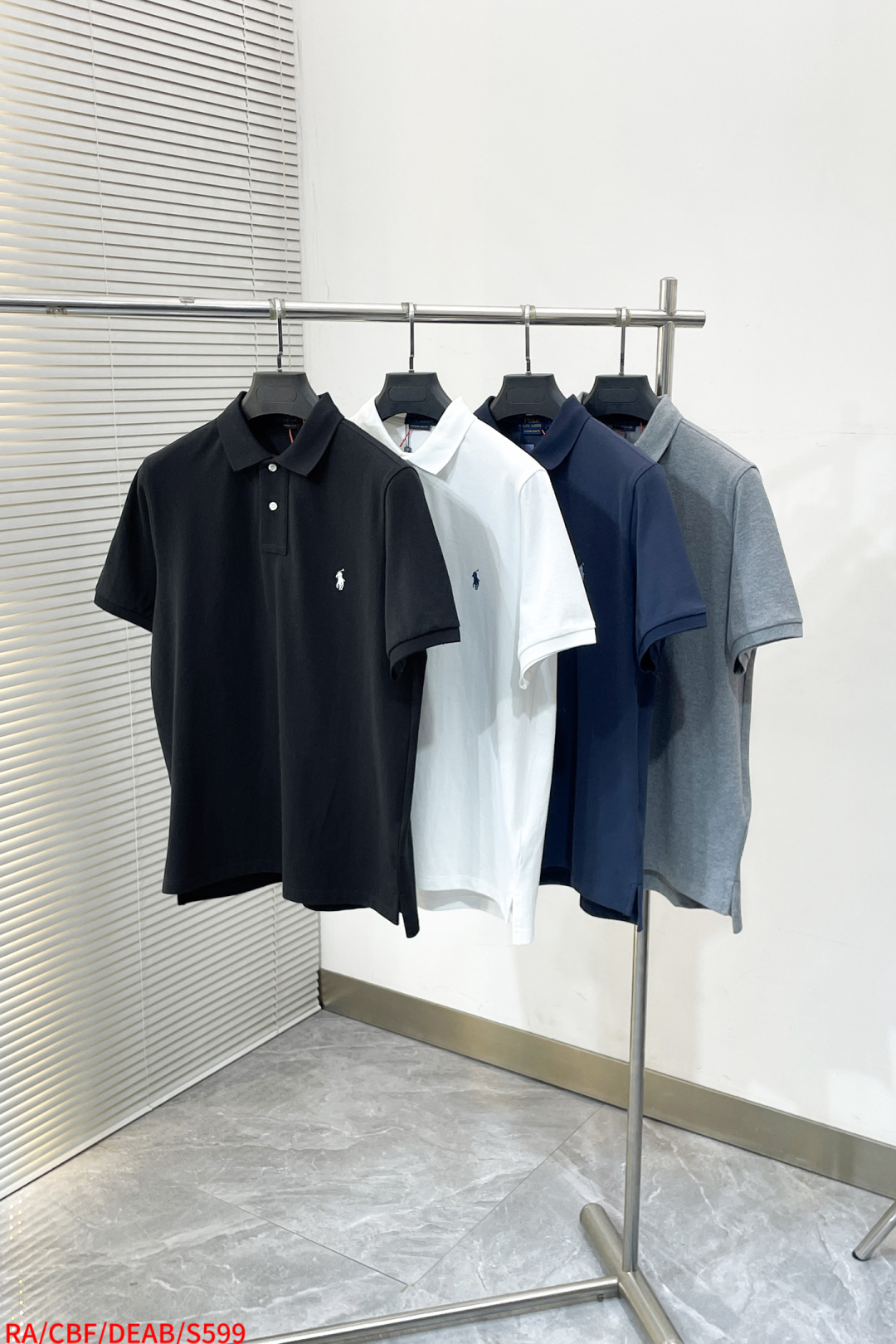 Saint Laurent Basic Clothing Cotton S-m-l-xl