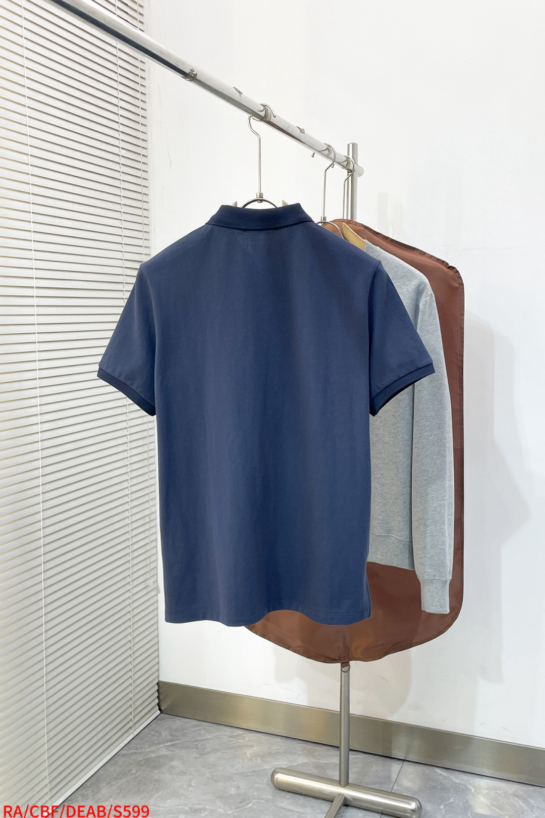 Saint Laurent Basic Clothing Cotton S-m-l-xl