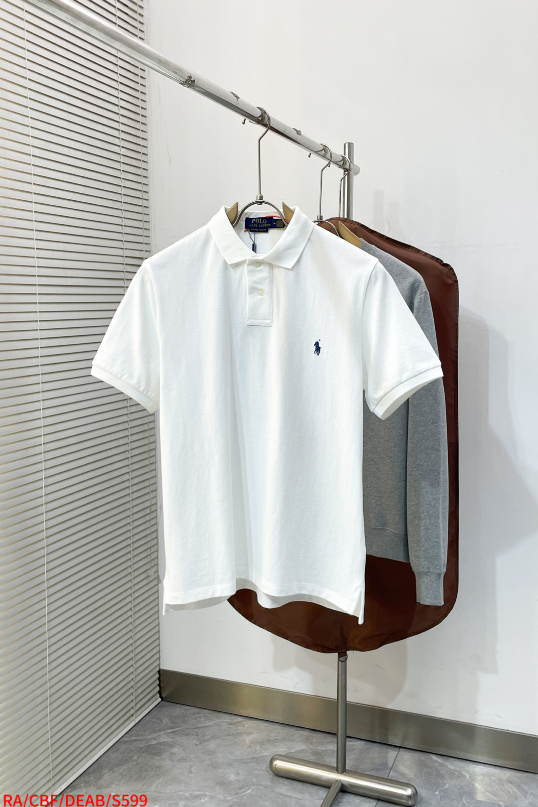 Saint Laurent Basic Clothing Cotton S-m-l-xl