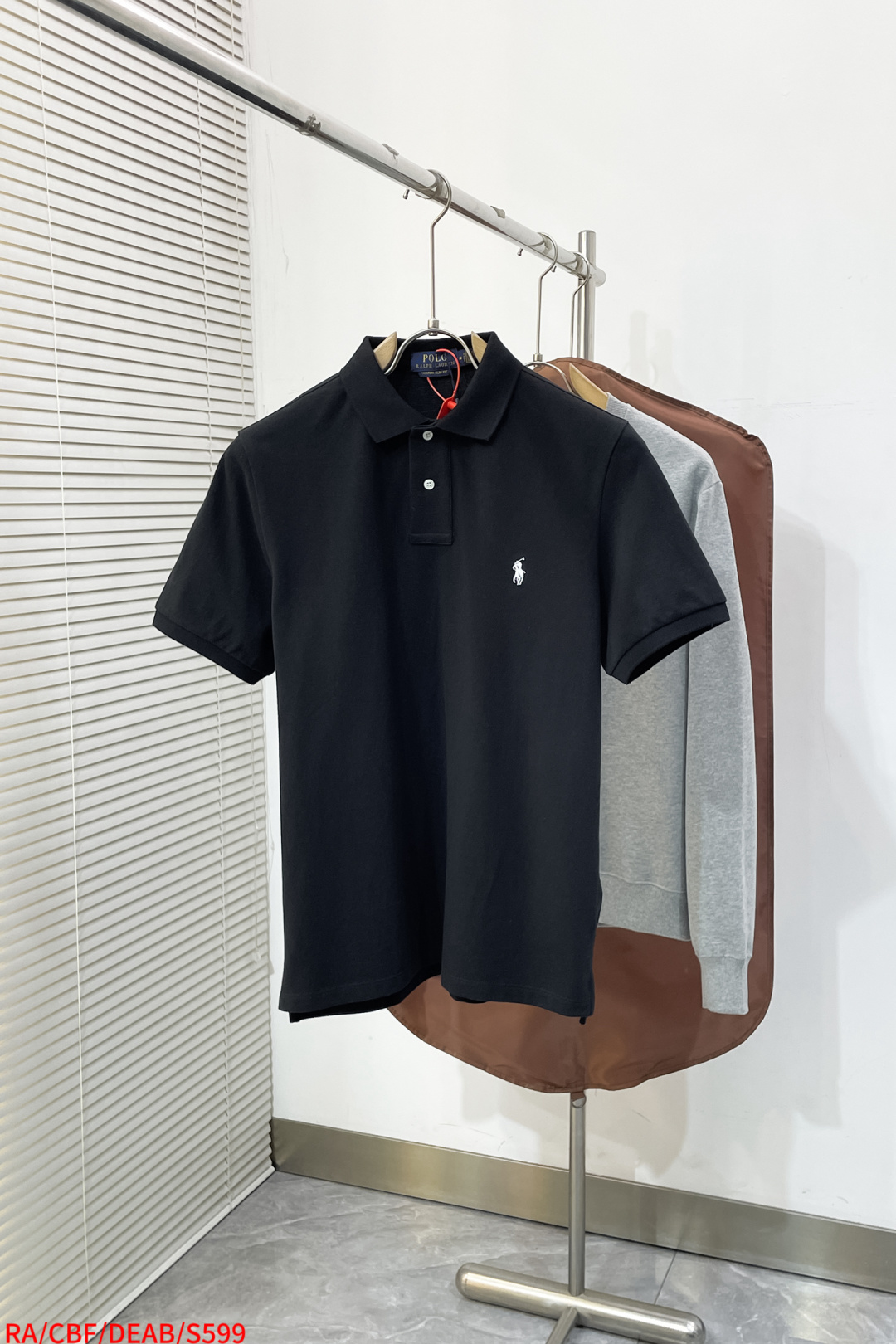 Saint Laurent Basic Clothing Cotton S-m-l-xl