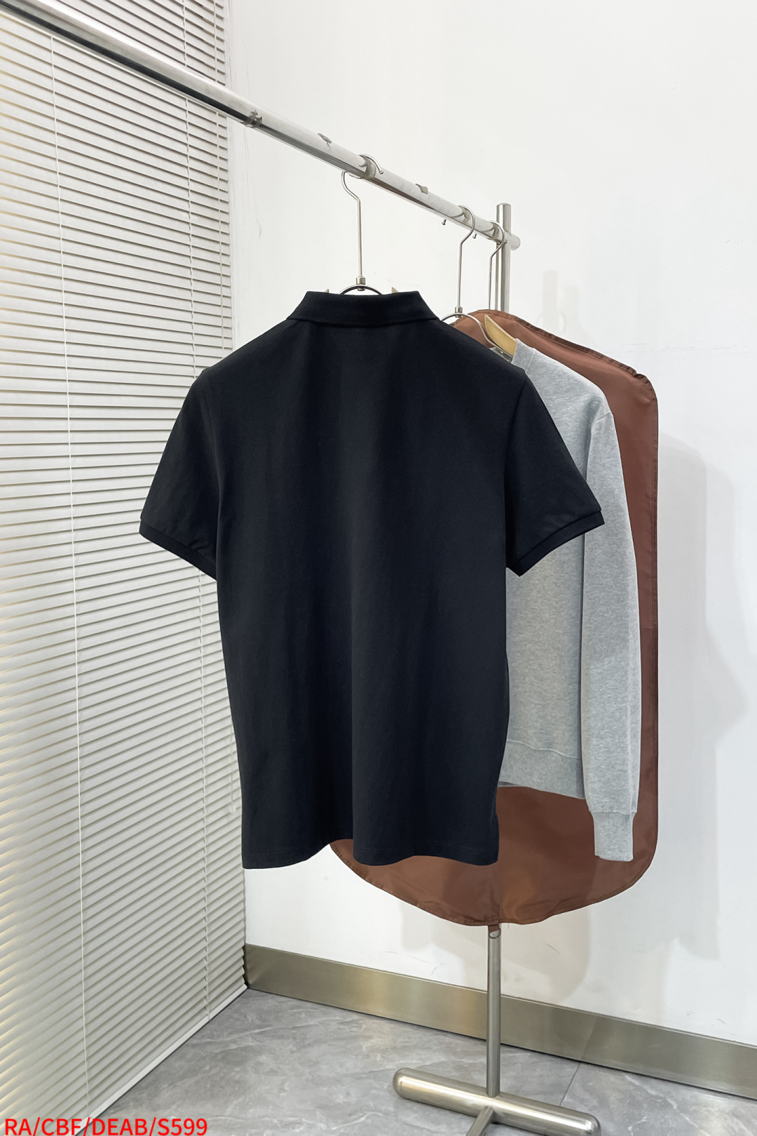 Saint Laurent Basic Clothing Cotton S-m-l-xl