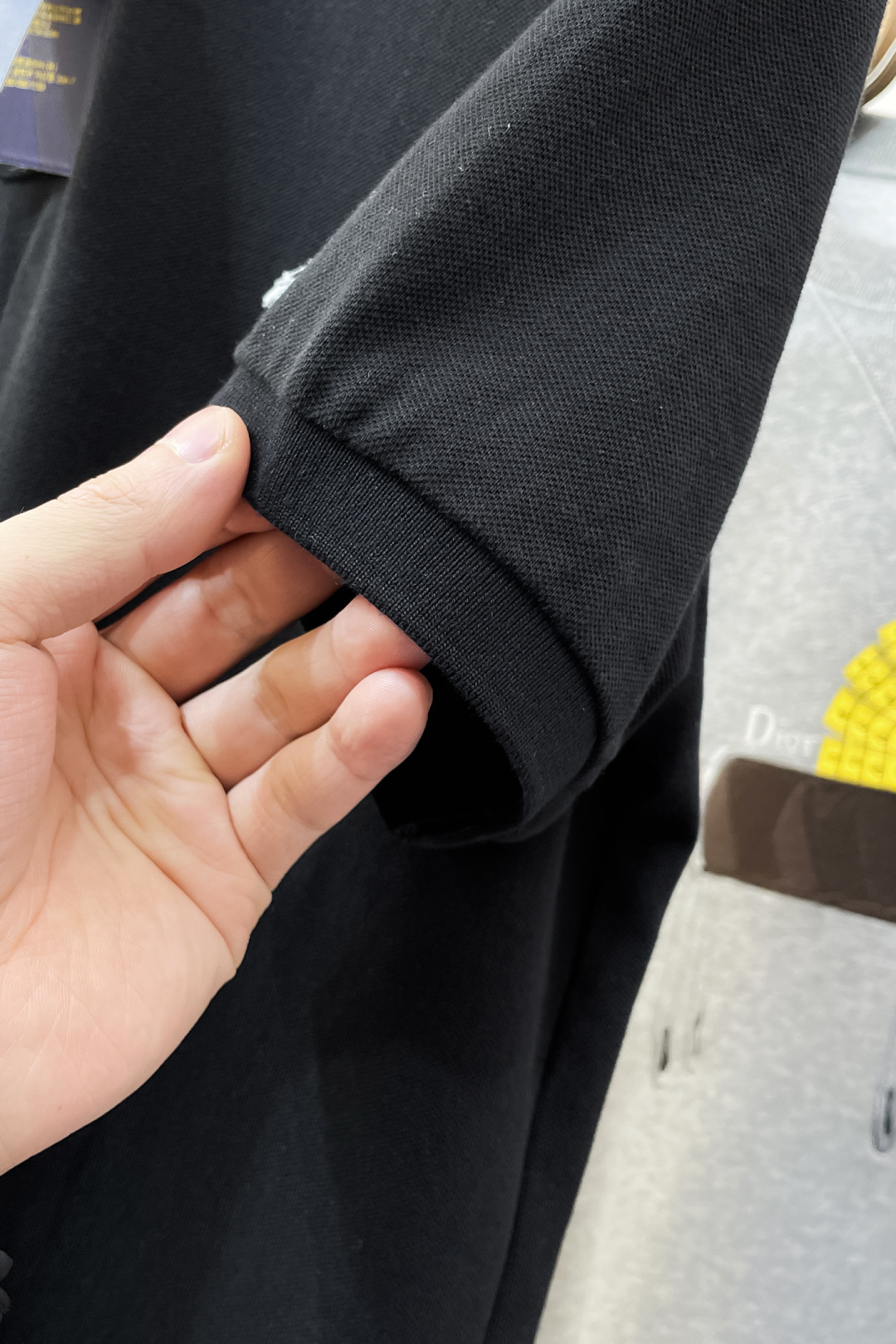 Saint Laurent Basic Clothing Cotton S-m-l-xl