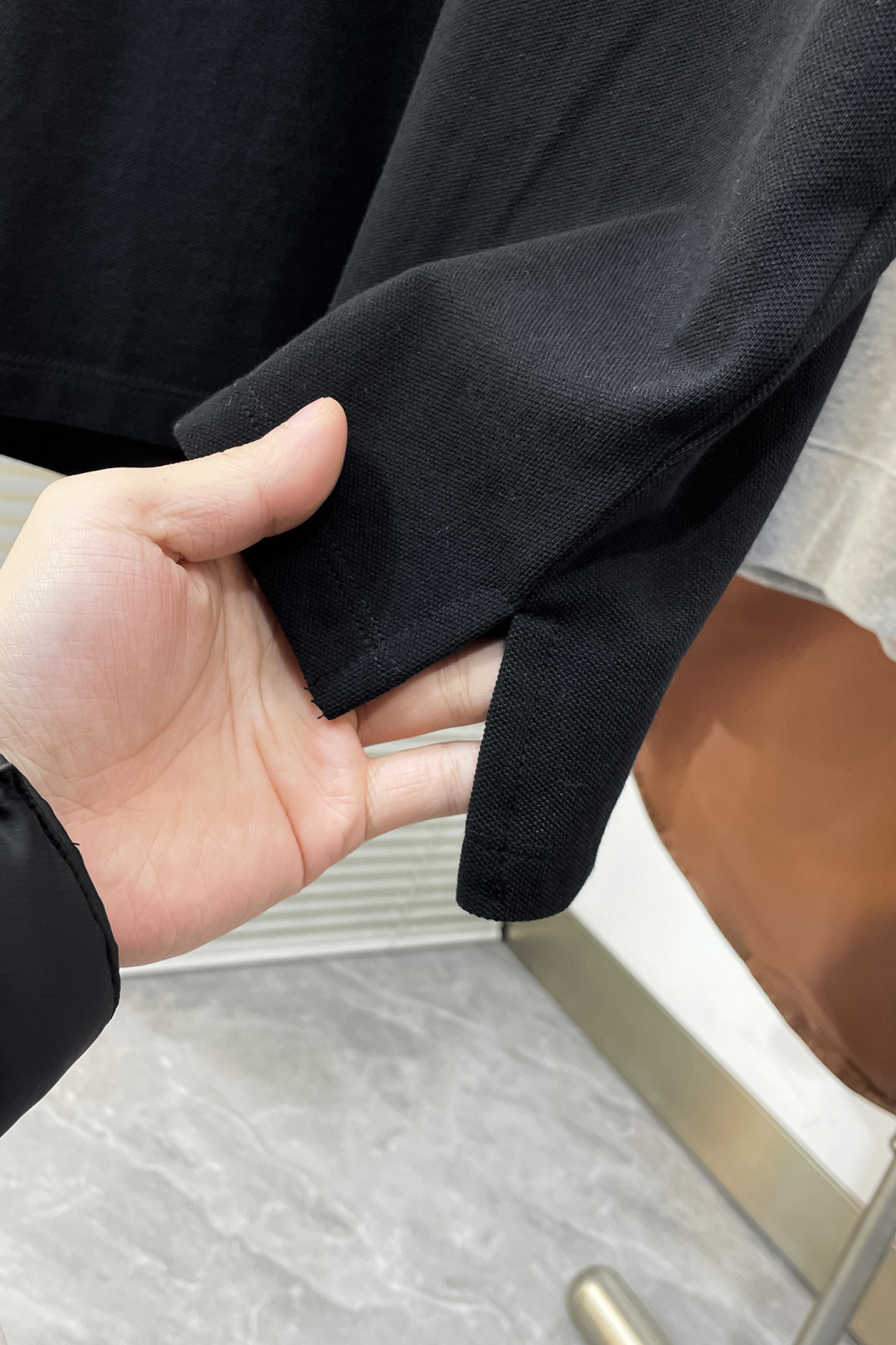 Saint Laurent Basic Clothing Cotton S-m-l-xl