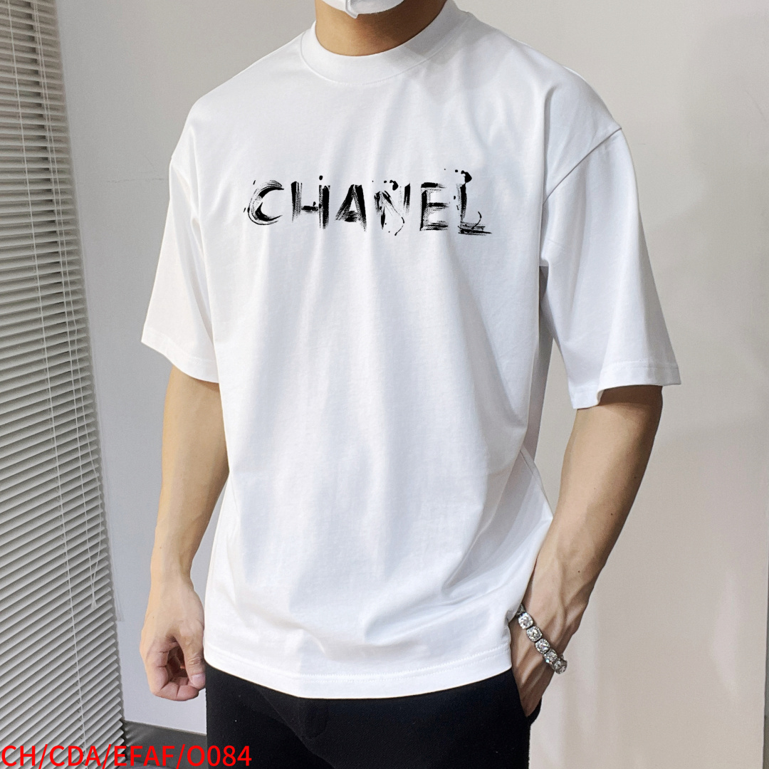 Chanel Hoodie Cotton Printed M-l-xl-xxl-xxxl