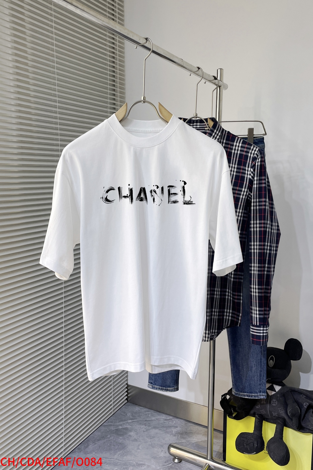 Chanel Hoodie Cotton Printed M-l-xl-xxl-xxxl