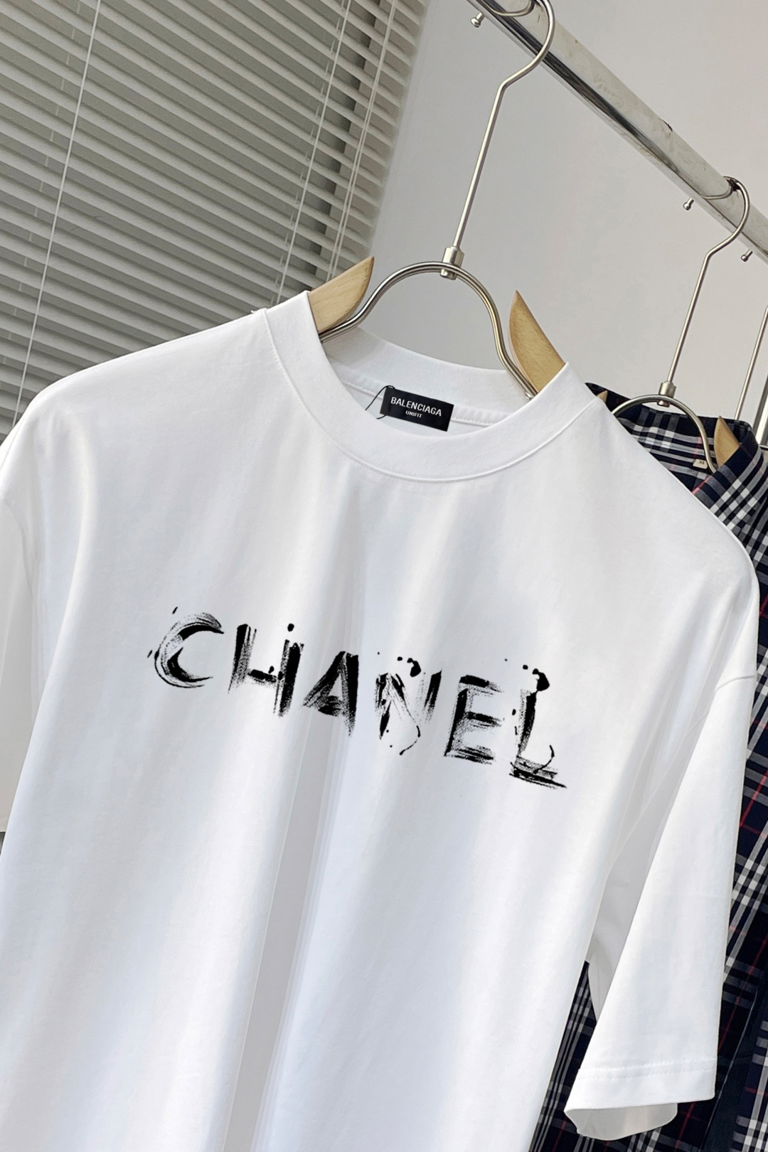 Chanel Hoodie Cotton Printed M-l-xl-xxl-xxxl