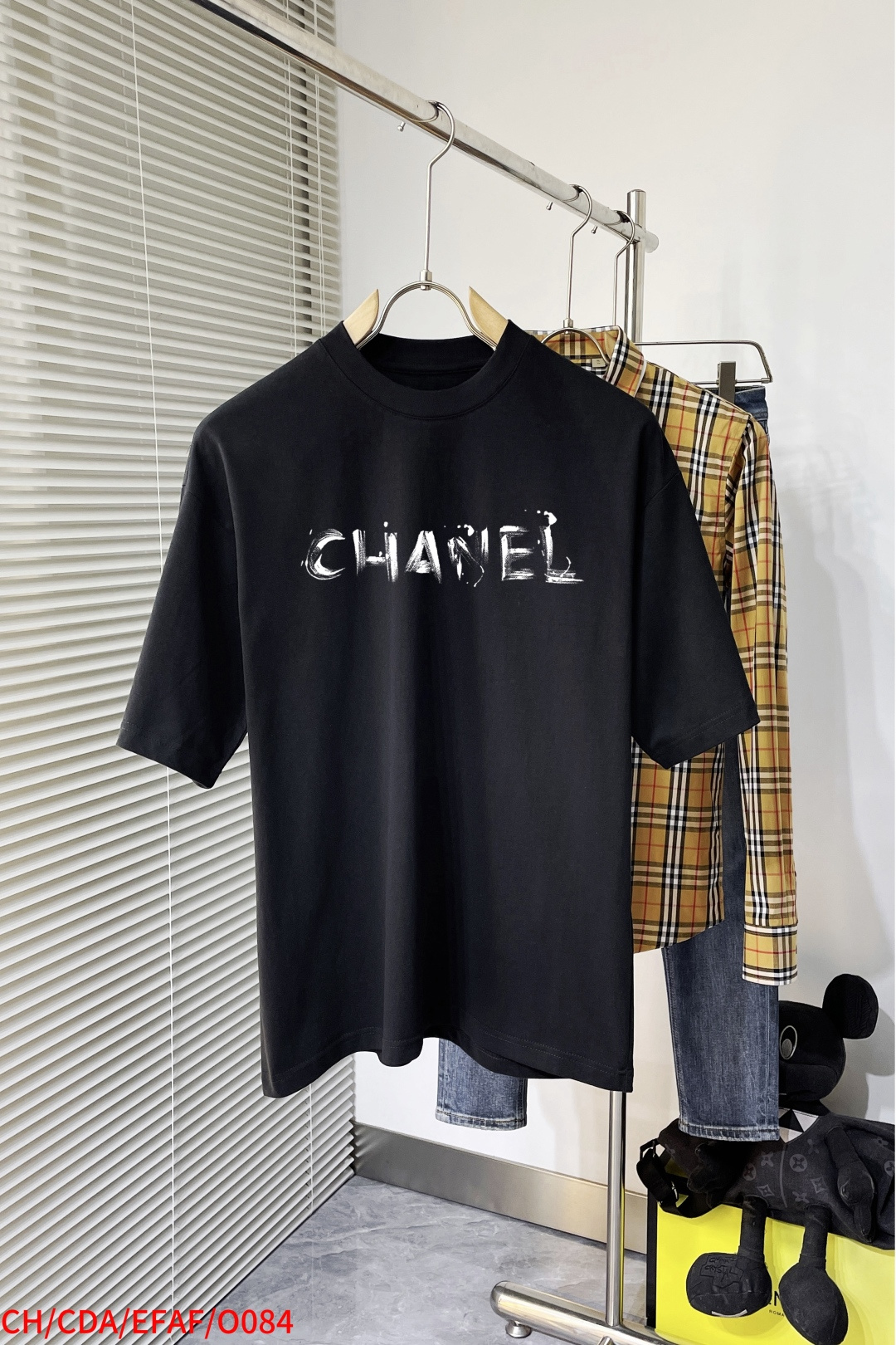 Chanel Hoodie Cotton Printed M-l-xl-xxl-xxxl