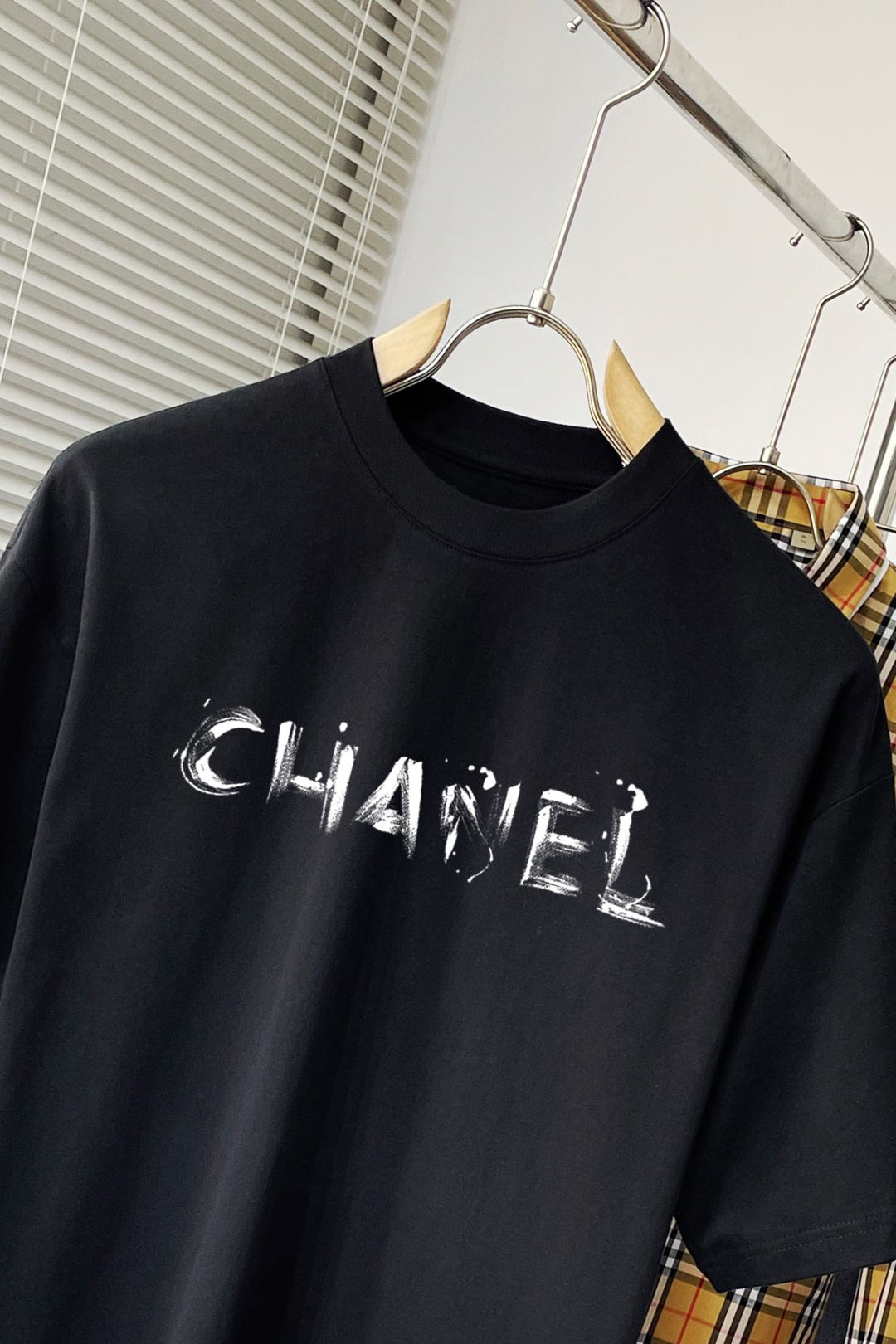 Chanel Hoodie Cotton Printed M-l-xl-xxl-xxxl