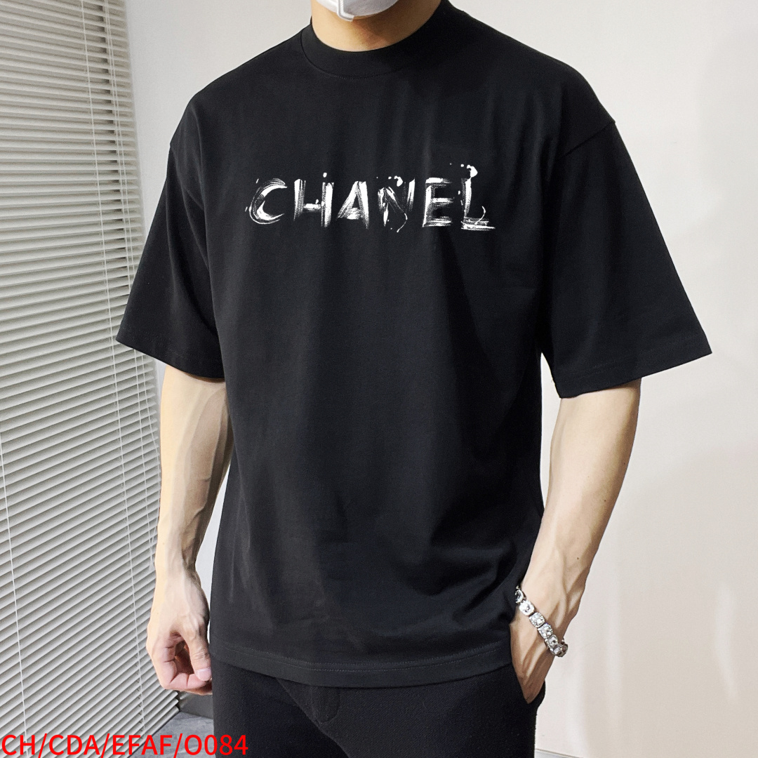 Chanel Hoodie Cotton Printed M-l-xl-xxl-xxxl