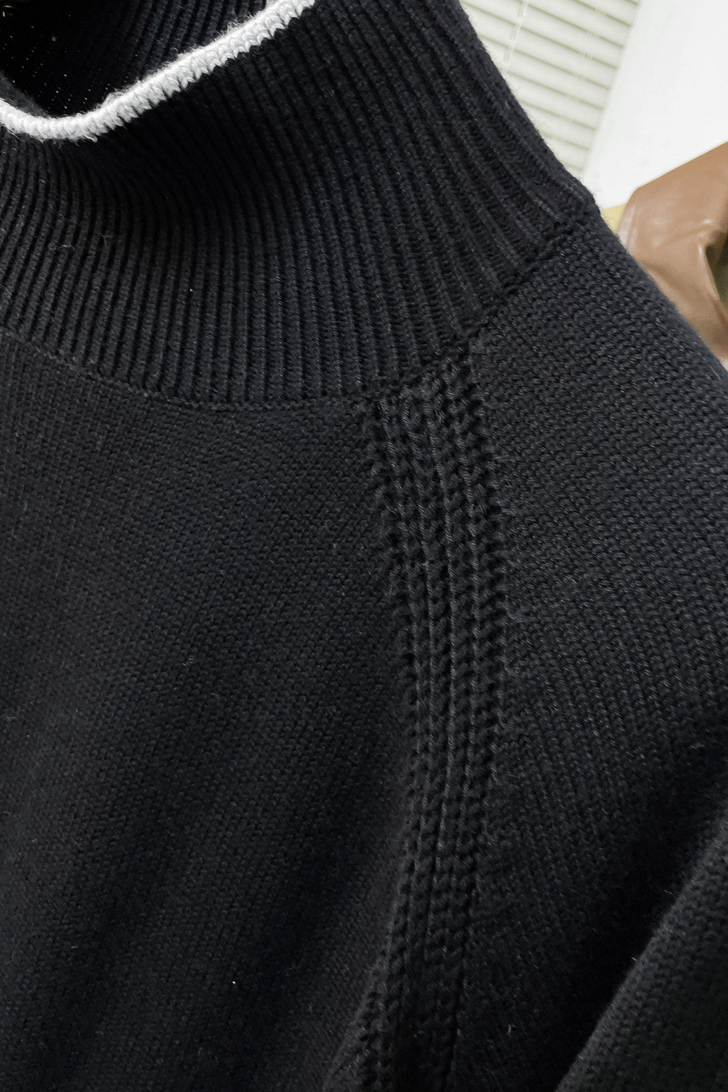 Moncler Basic Clothing Wool Gray S-m-l-xl