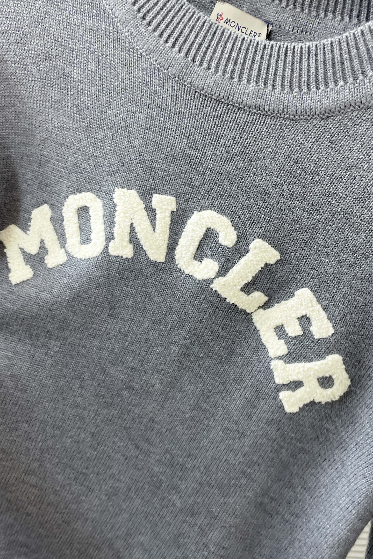 Moncler Basic Clothing Cotton Striped S-m-l-xl