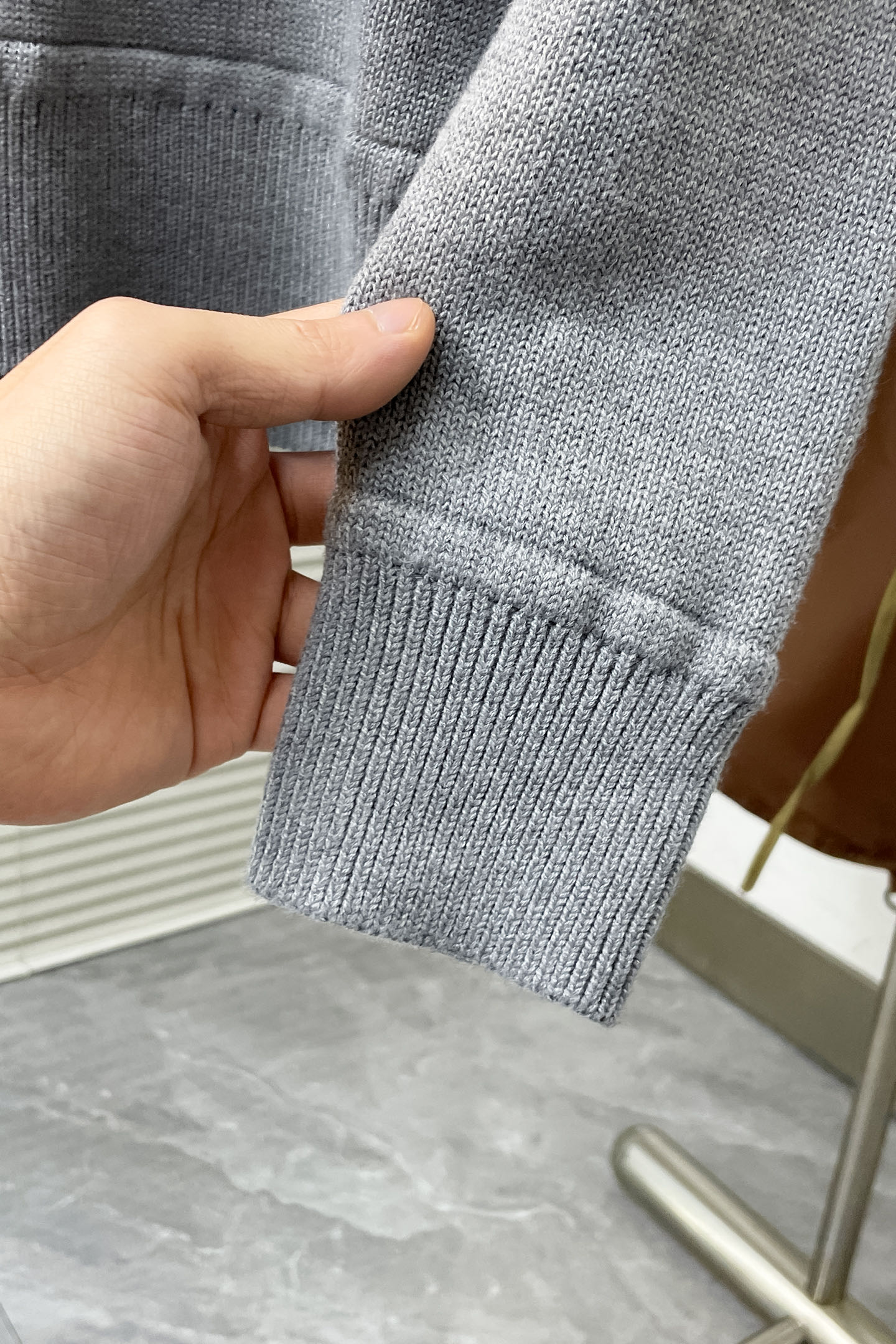 Moncler Basic Clothing Cotton Striped S-m-l-xl