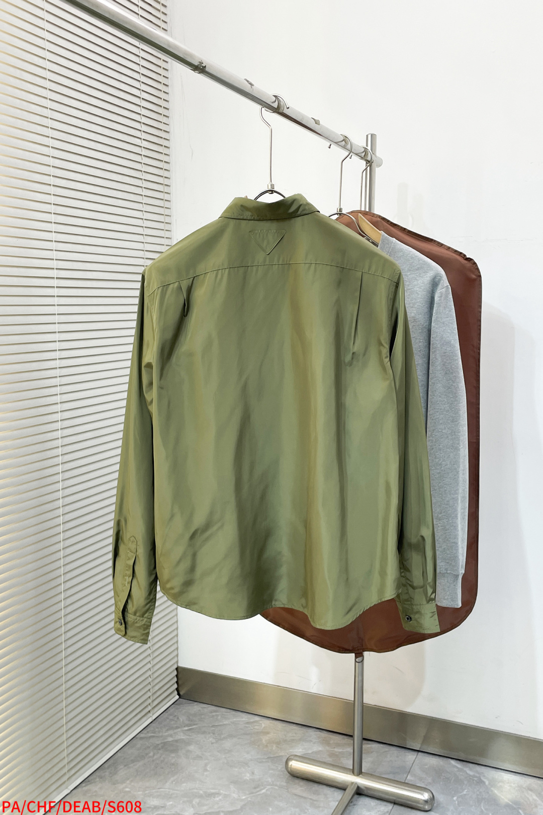 Prada Couple Basic Clothing S-xl