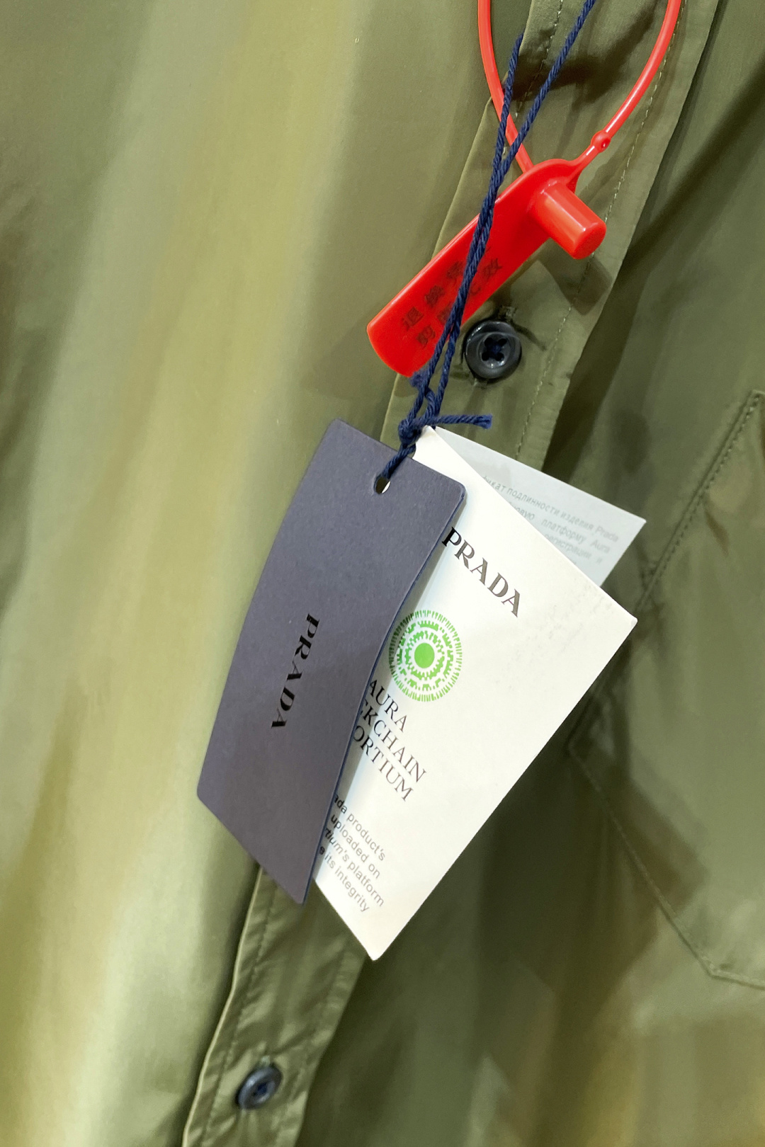 Prada Couple Basic Clothing S-xl