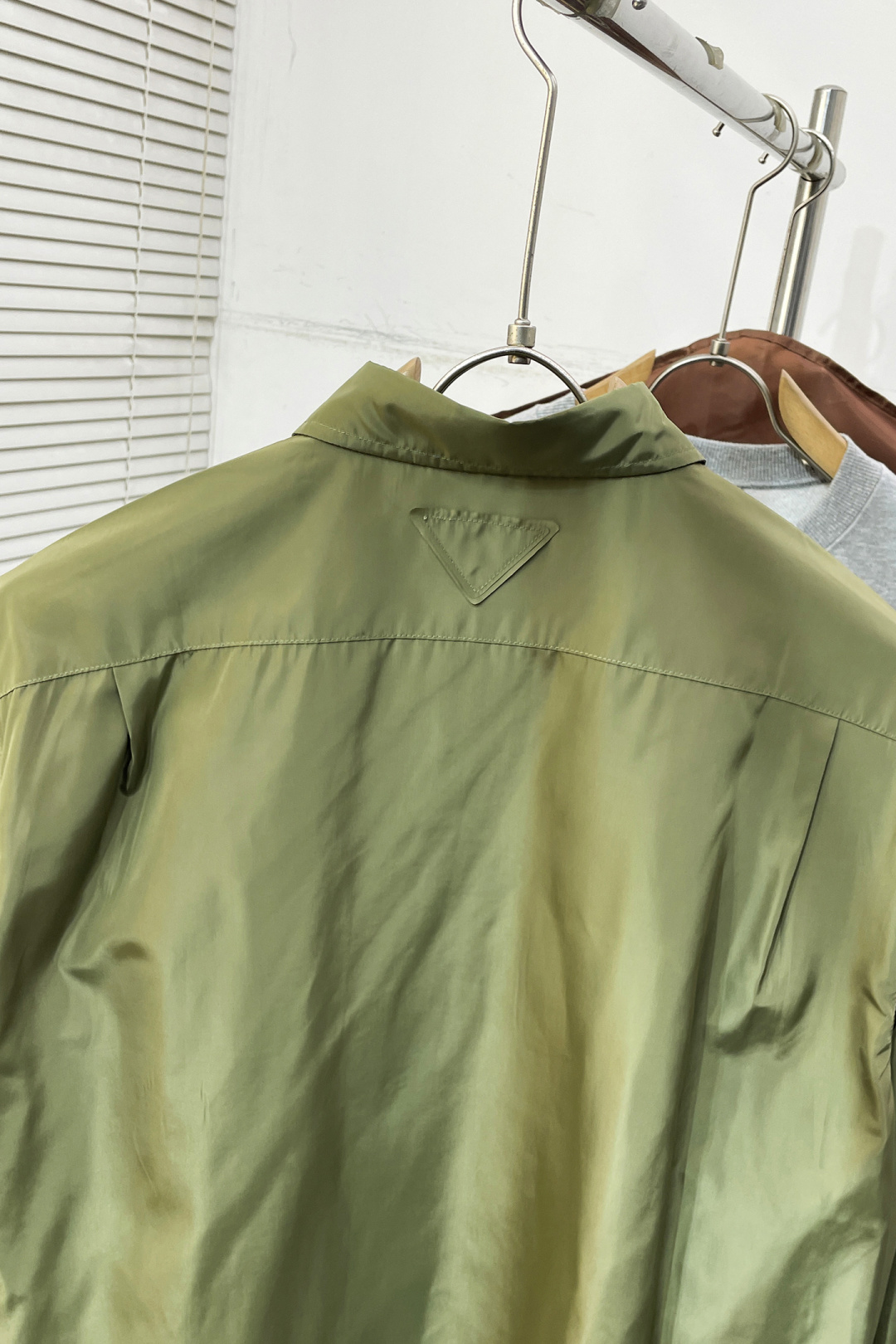 Prada Couple Basic Clothing S-xl