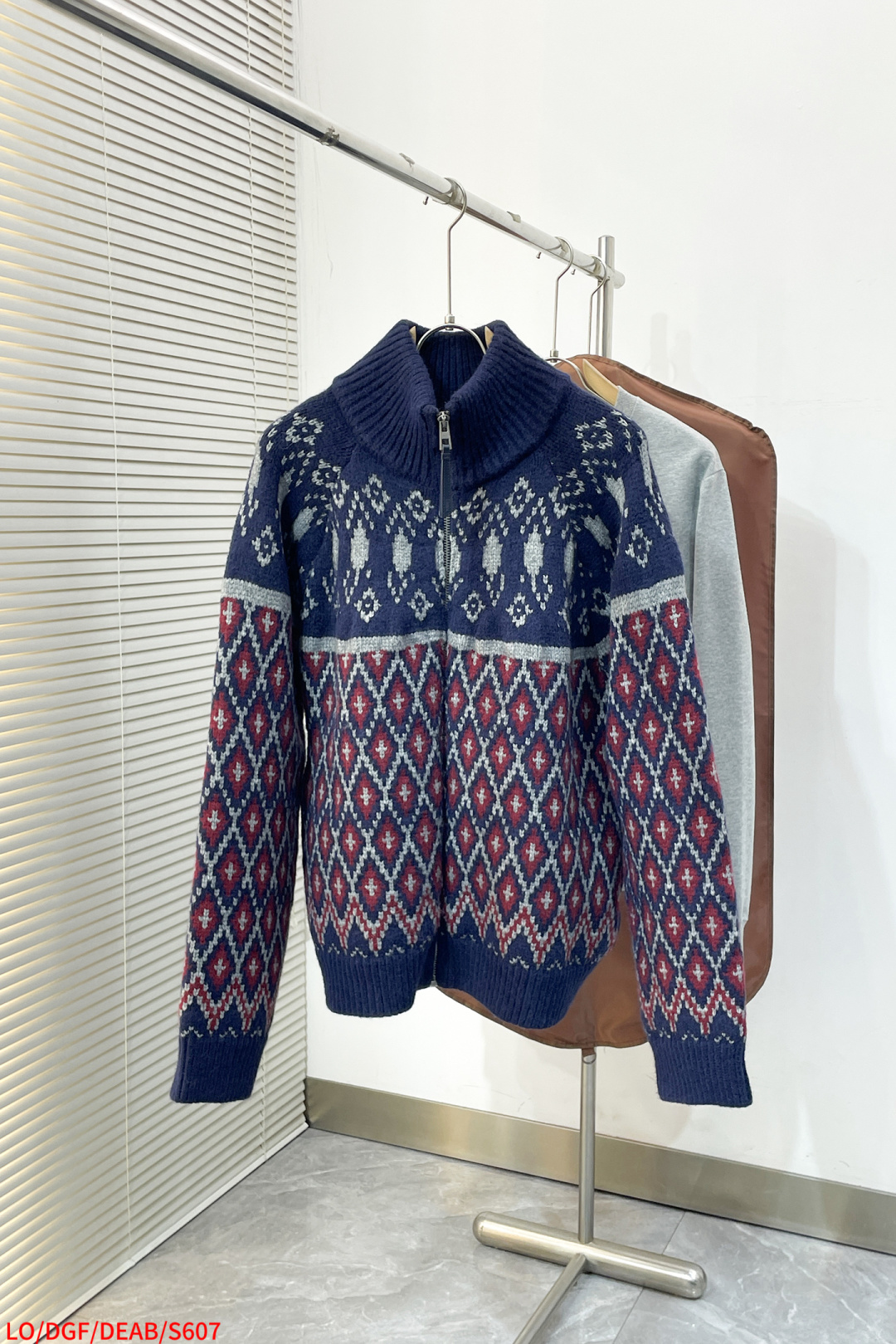 Loewe Couple Basic Clothing Wool S-m-l-xl