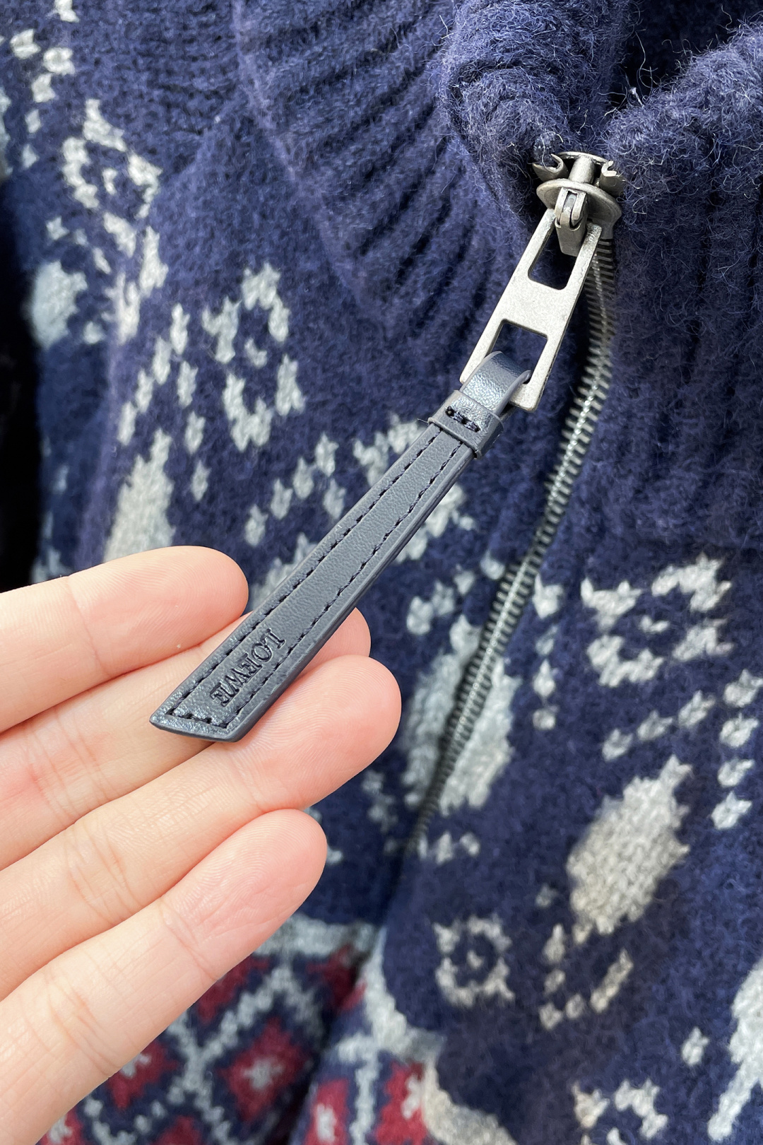 Loewe Couple Basic Clothing Wool S-m-l-xl