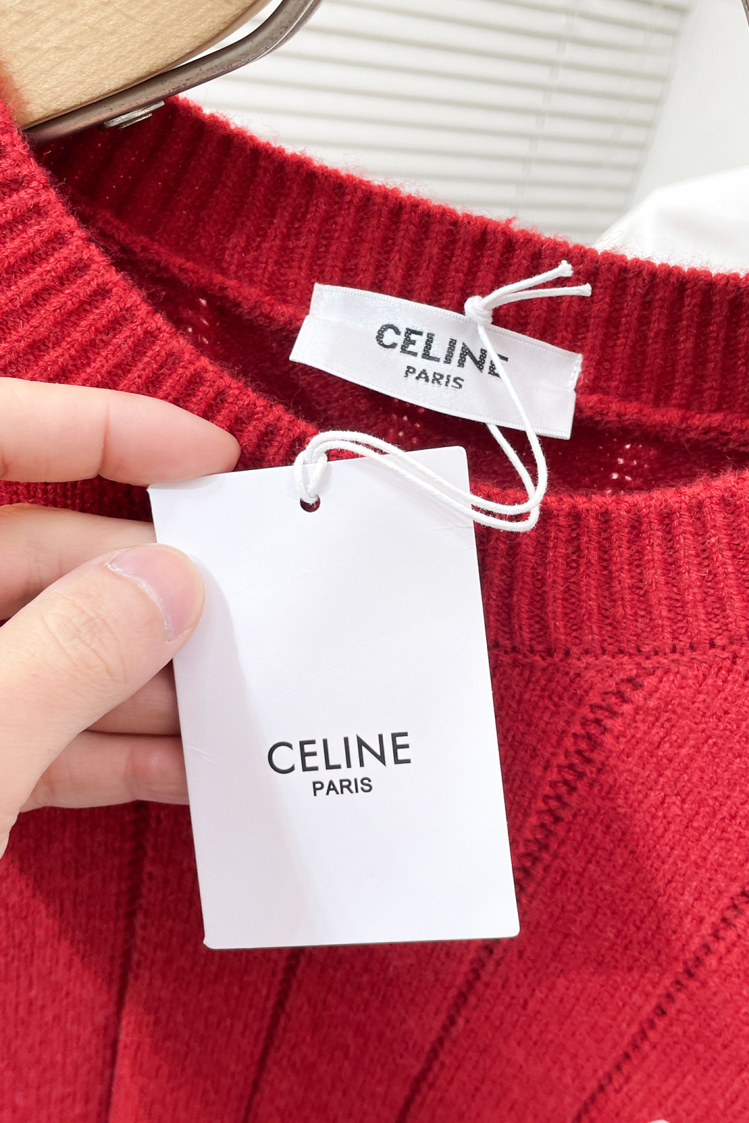 Balenciaga Shirt Wool Gray Loose Fit Xs-s-l