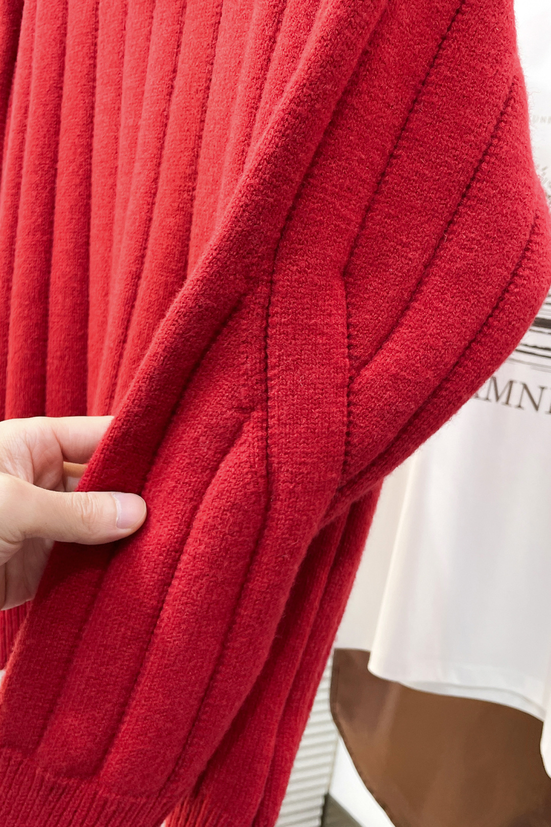 Balenciaga Shirt Wool Gray Loose Fit Xs-s-l