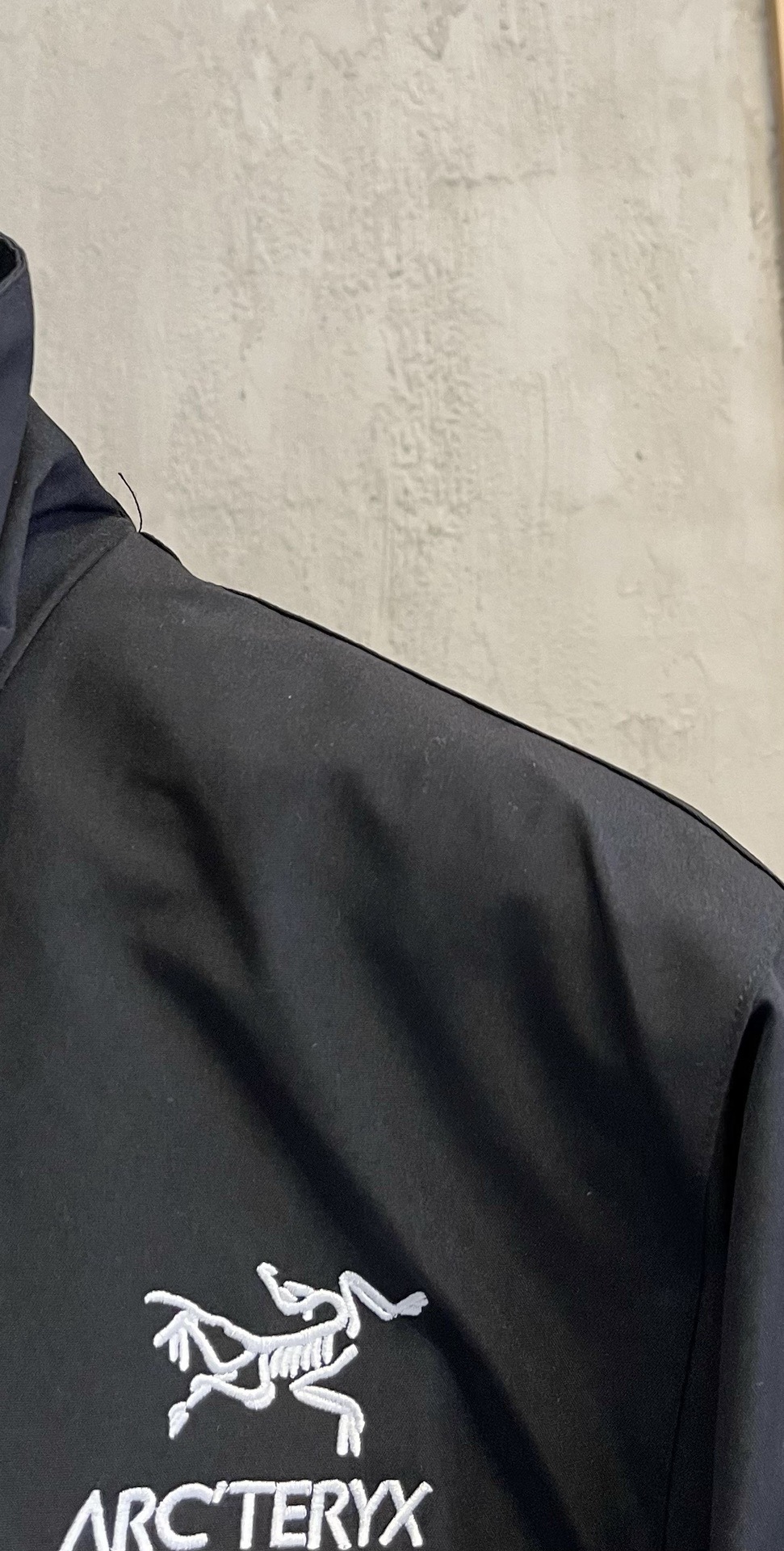 Arcteryx Down Jacket Goose Down Hooded M-l-xxxl