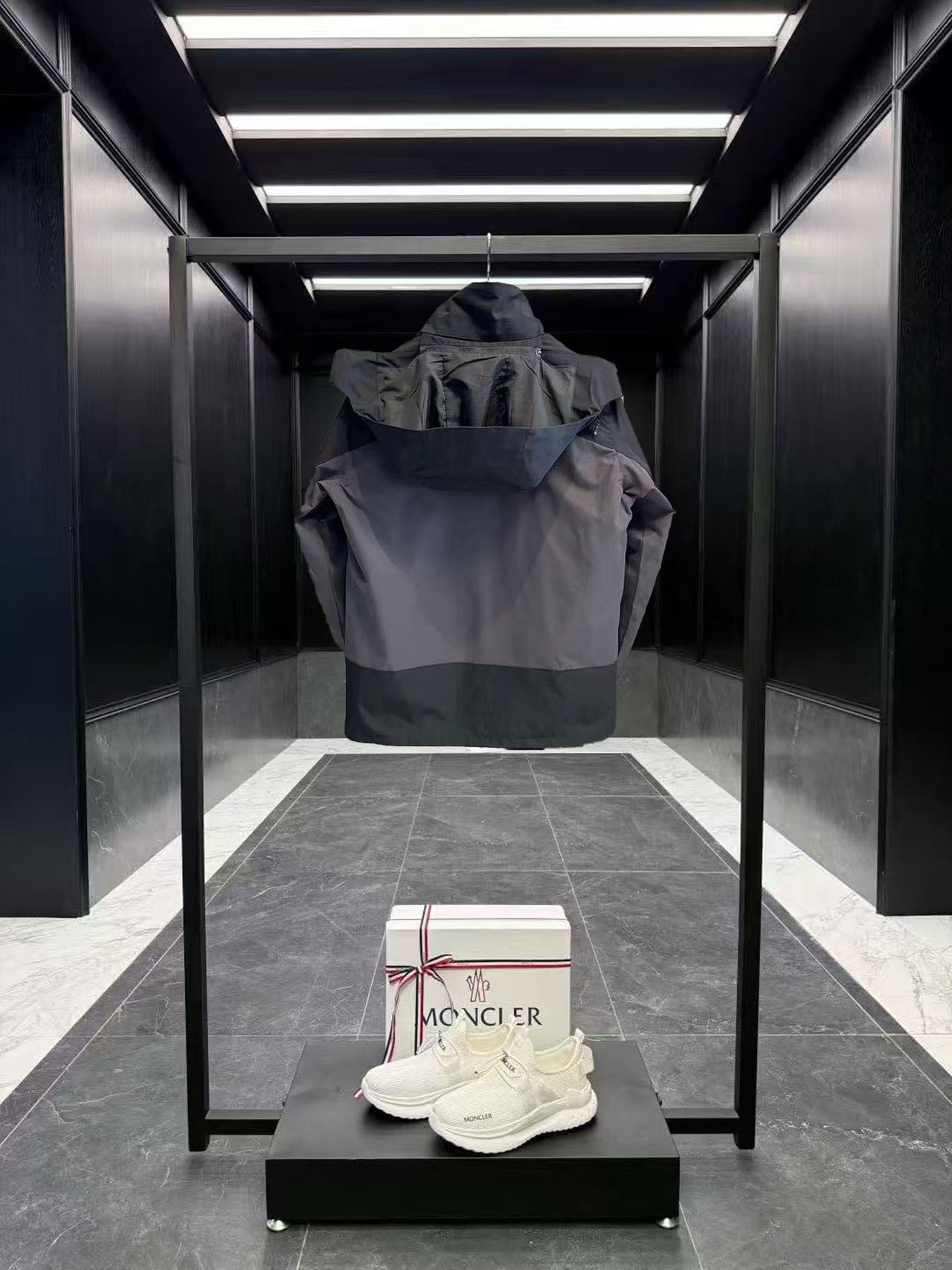 Arcteryx Down Jacket Goose Down Hooded M-l-xxxl