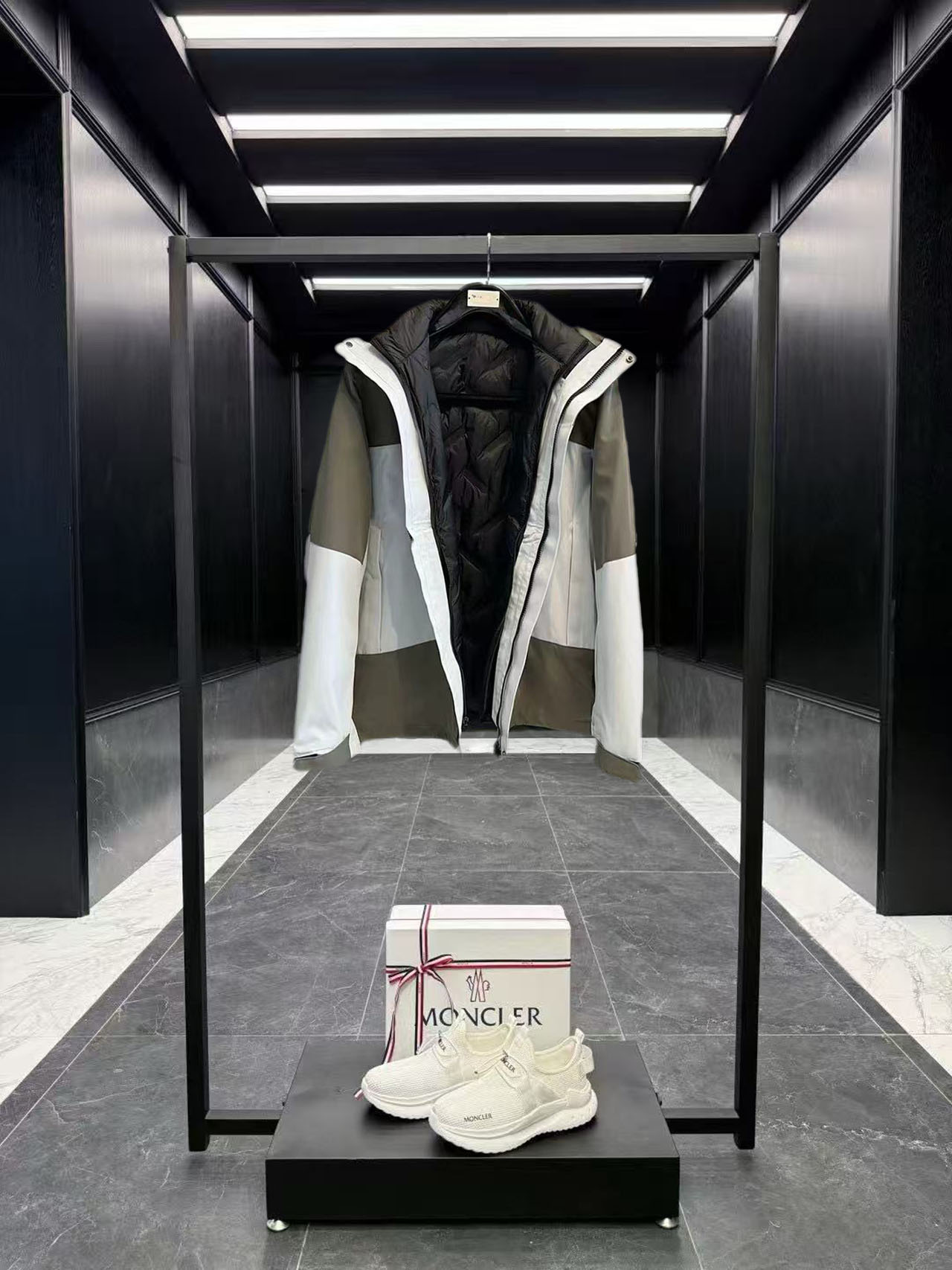 Arcteryx Down Jacket Goose Down Hooded M-l-xxxl