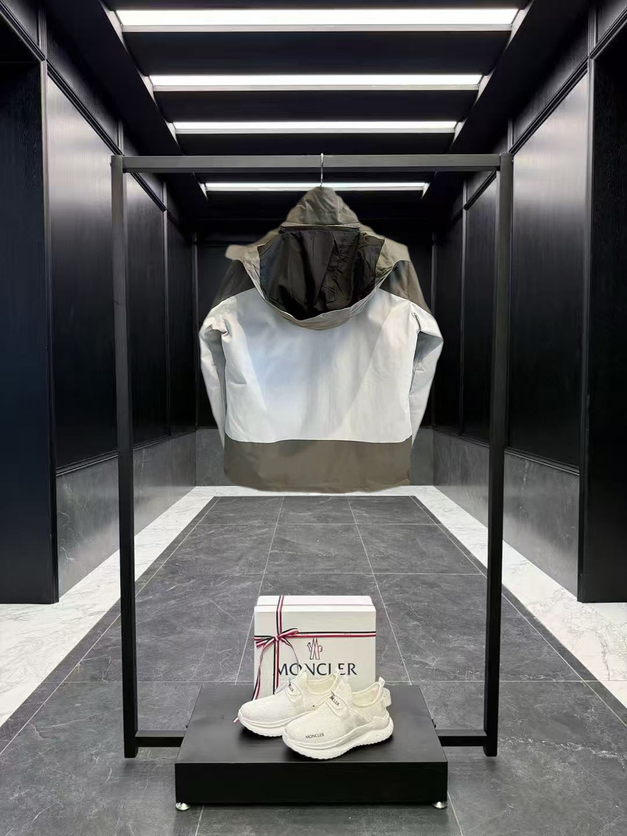 Arcteryx Down Jacket Goose Down Hooded M-l-xxxl