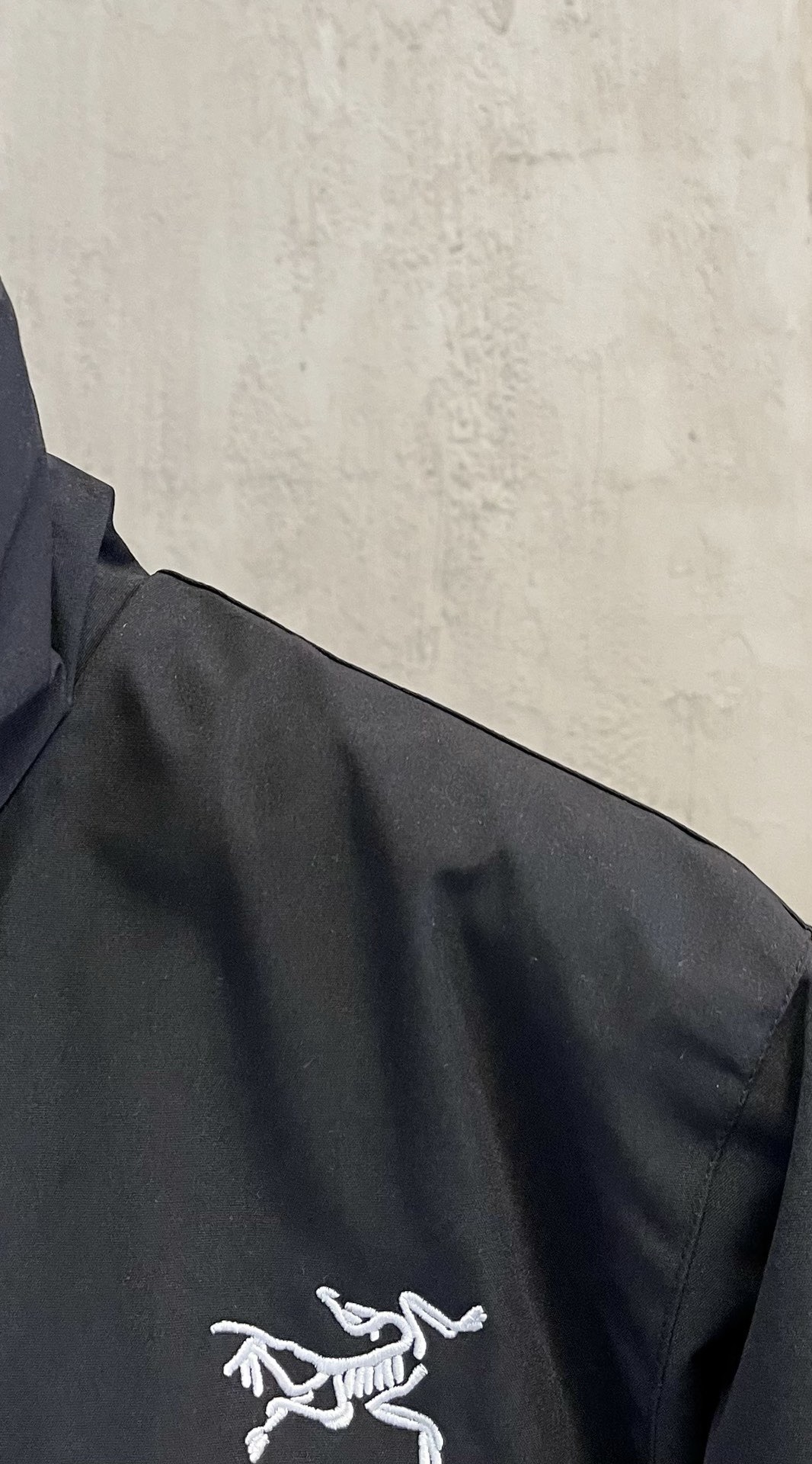 Arcteryx Down Jacket Goose Down Hooded M-l-xxxl