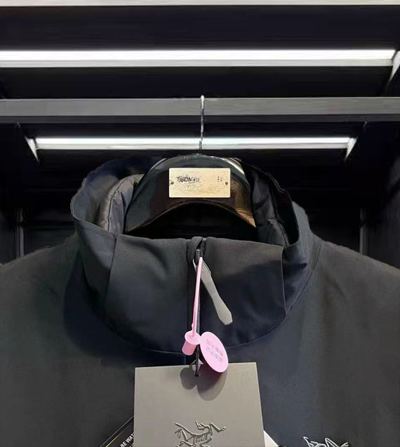 Arcteryx Down Jacket Goose Down Hooded M-l-xxxl