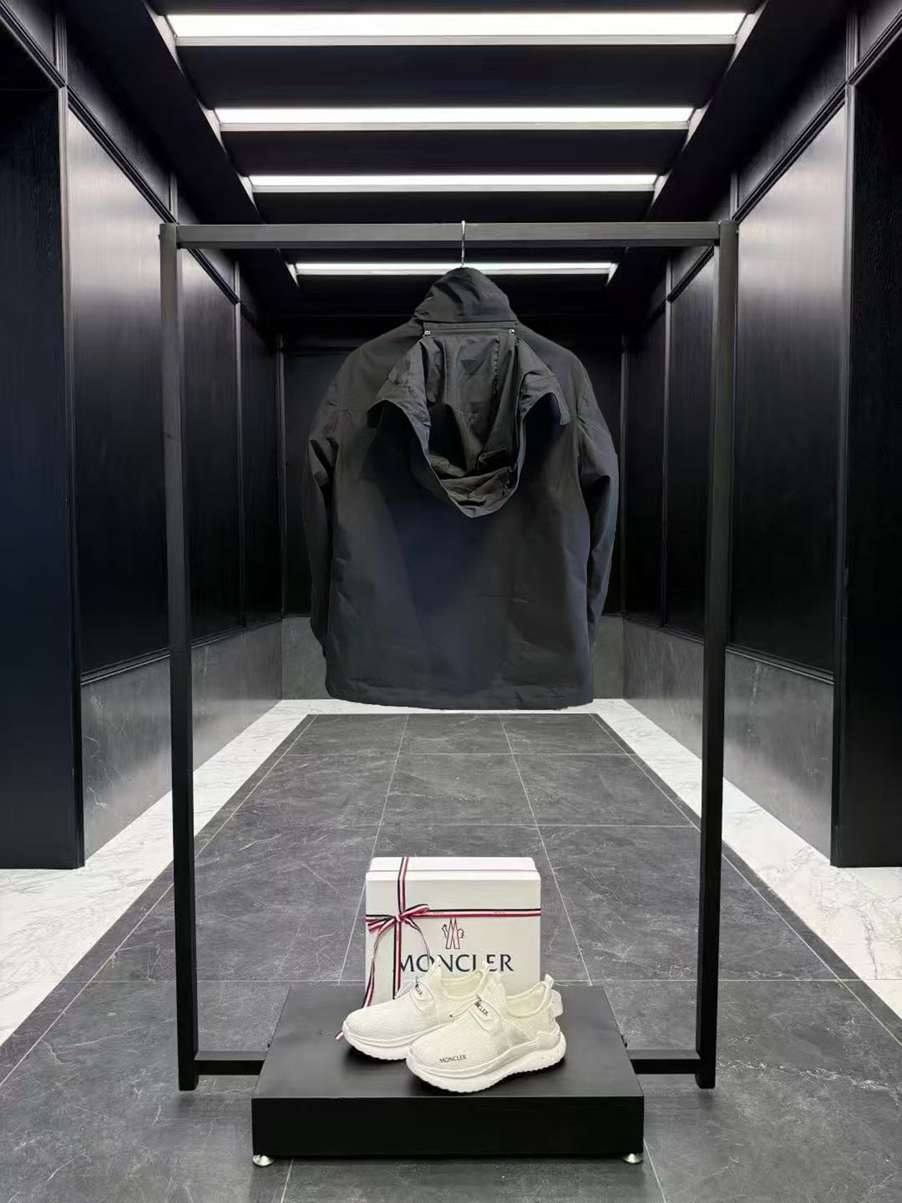 Arcteryx Down Jacket Goose Down Hooded M-l-xxxl