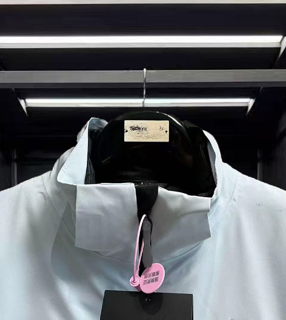 Arcteryx Down Jacket Goose Down Hooded M-l-xxxl