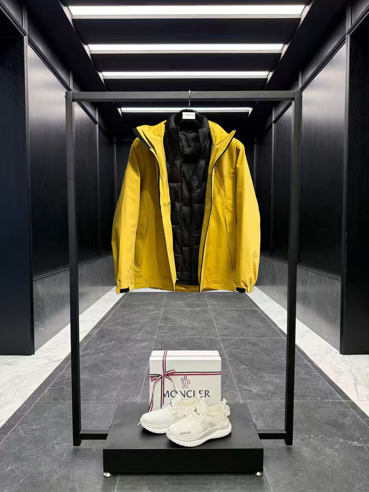 Arcteryx Down Jacket Goose Down Hooded M-l-xxxl