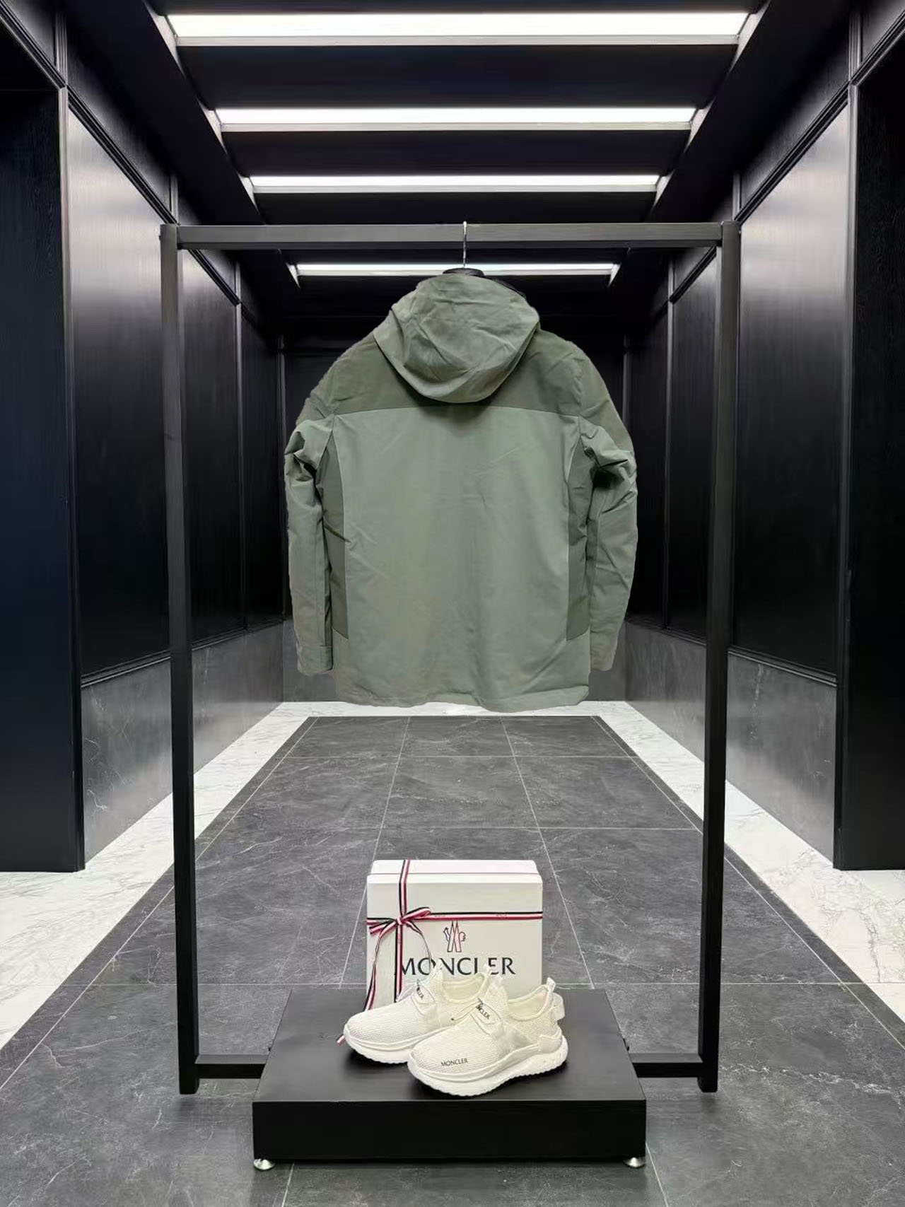 Arcteryx Down Jacket Goose Down Hooded M-l-xxxl