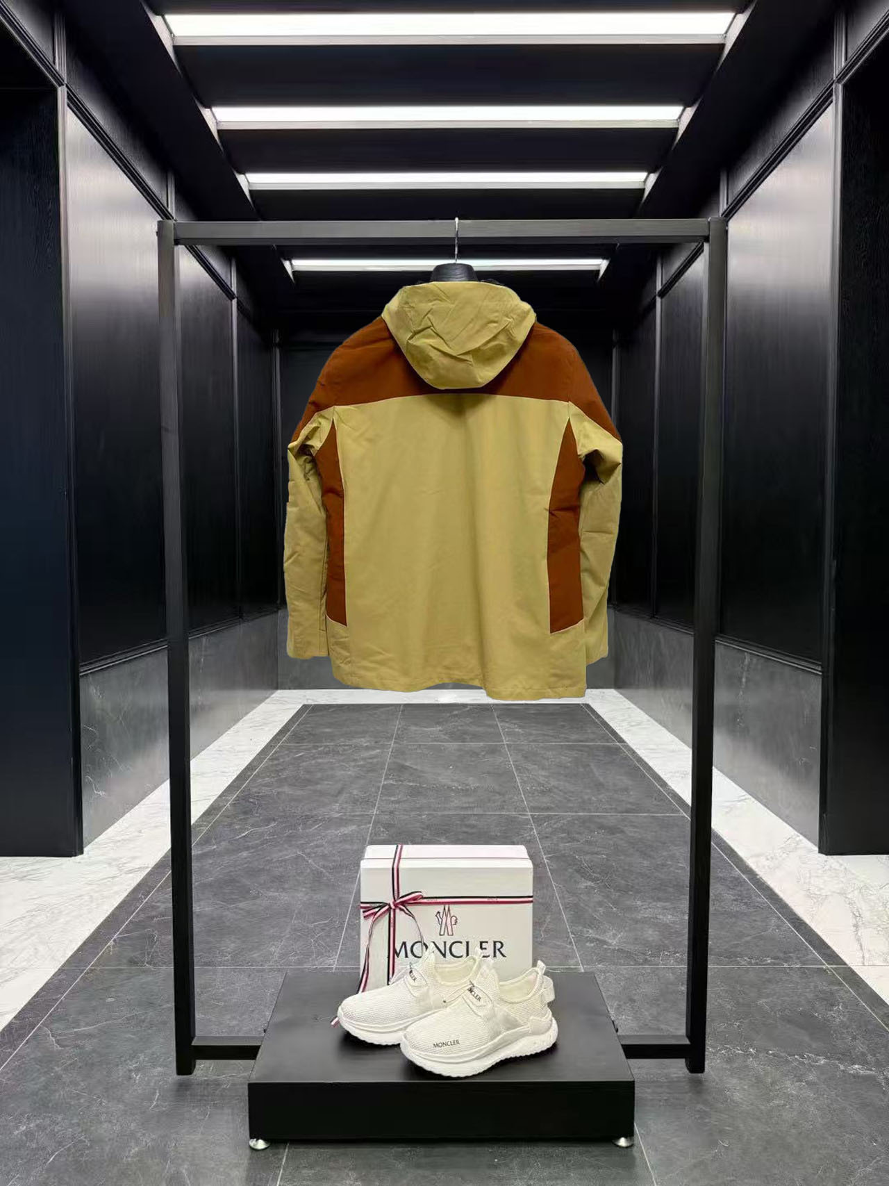 Arcteryx Down Jacket Goose Down Hooded M-l-xxxl