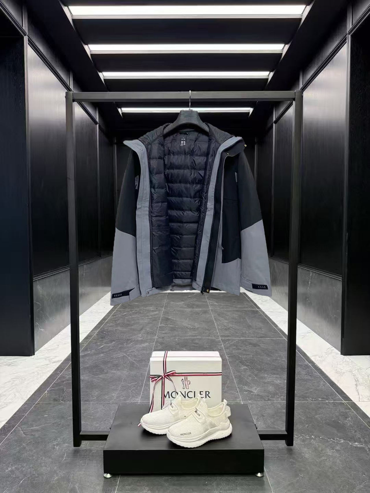 Arcteryx Down Jacket Goose Down Hooded M-l-xxxl