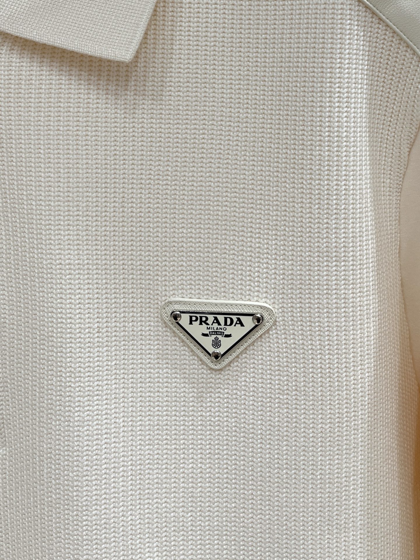 Prada Hoodie Wool Black Slim Fit M-l-xl