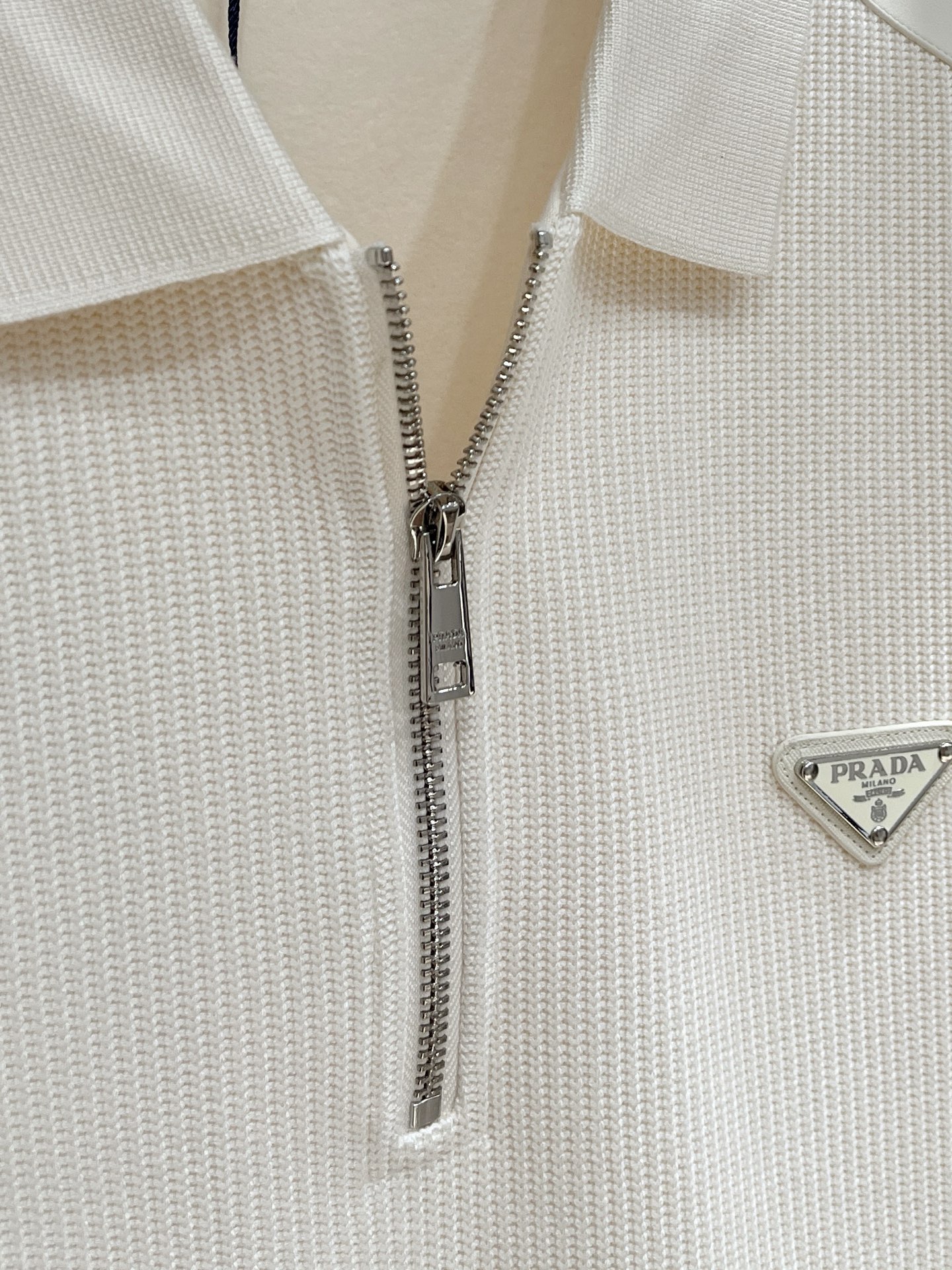 Prada Hoodie Wool Black Slim Fit M-l-xl