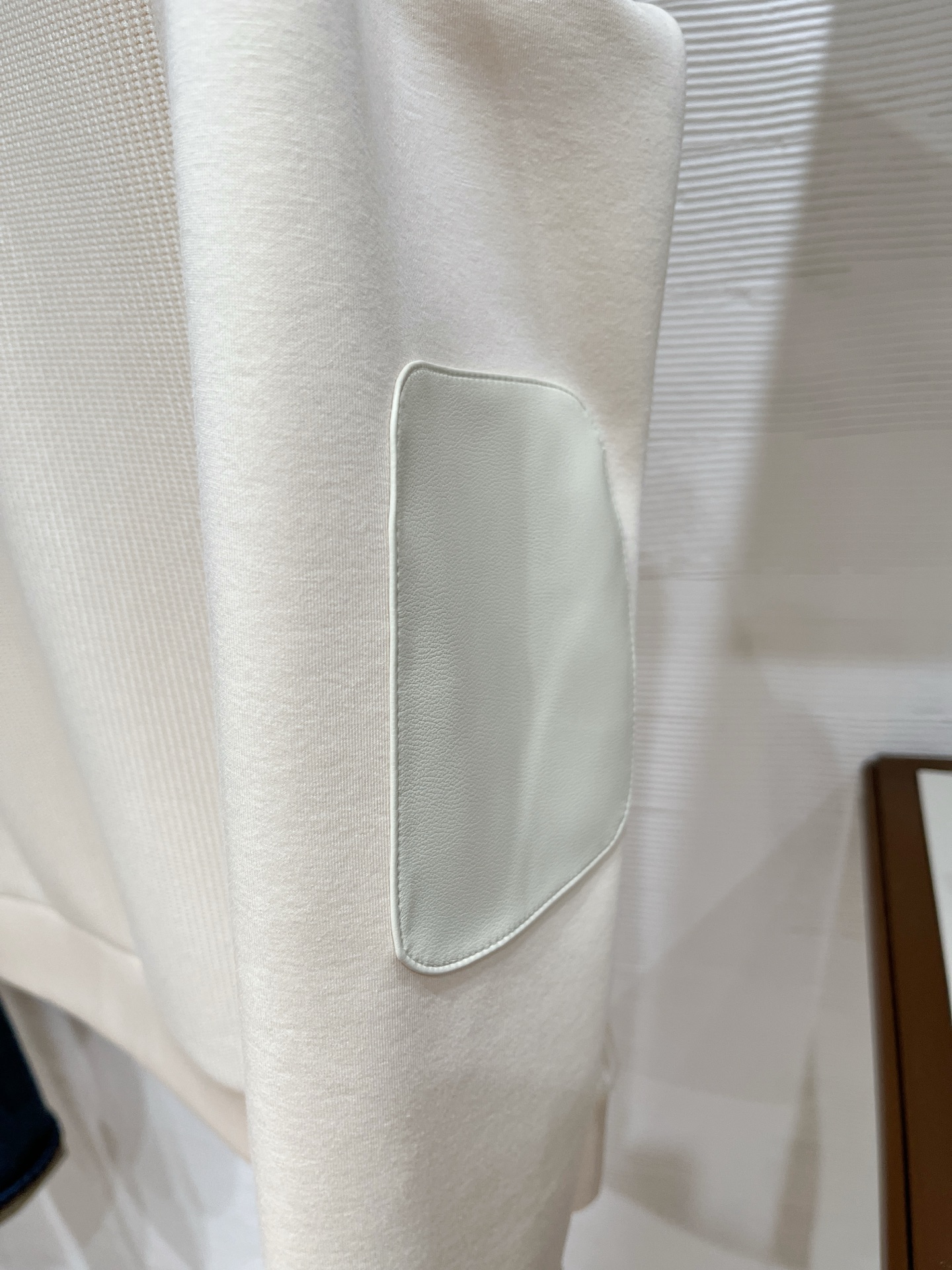 Prada Hoodie Wool Black Slim Fit M-l-xl