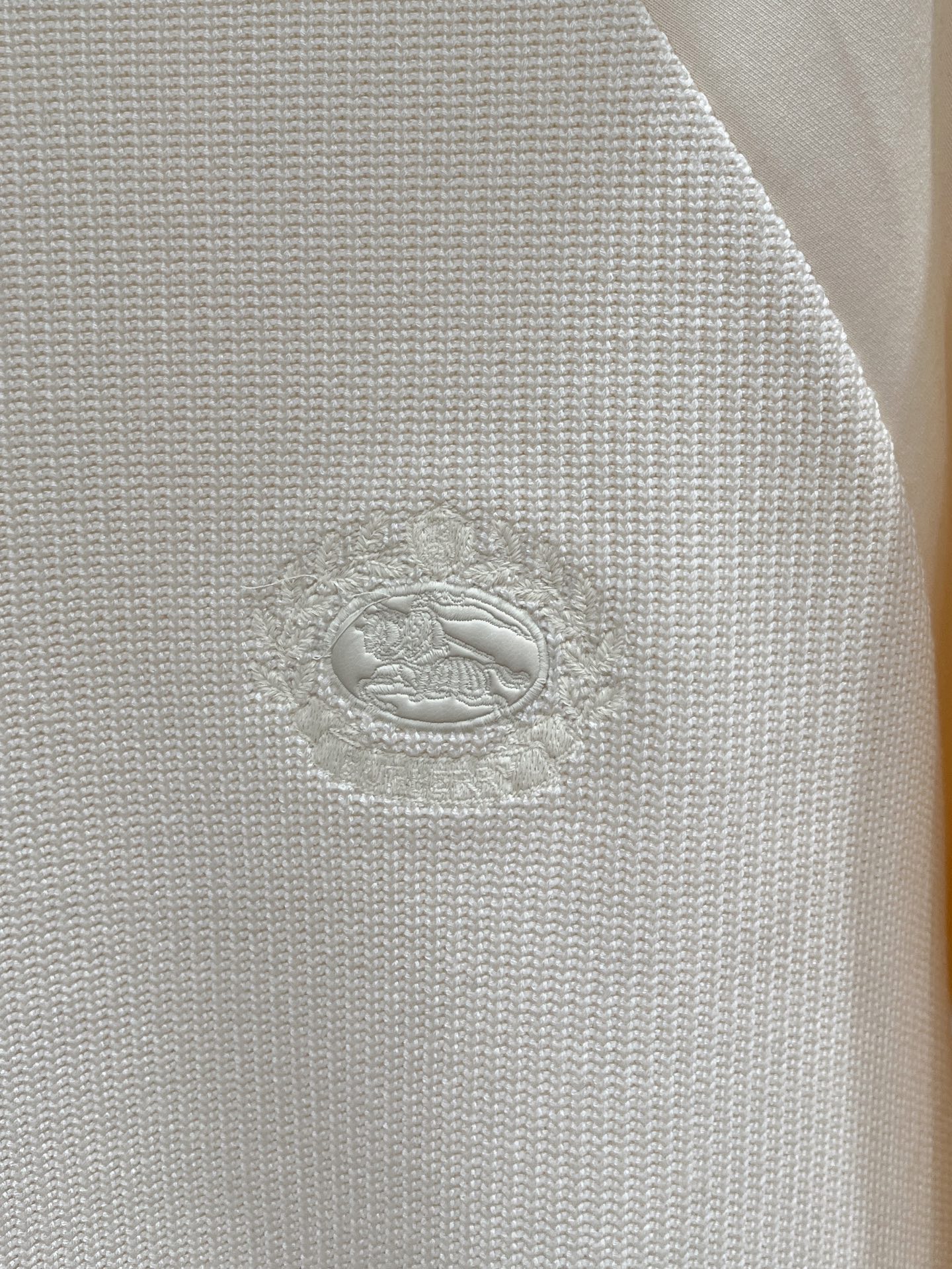 Burberry Hoodie Wool Black Slim Fit M-l-xl