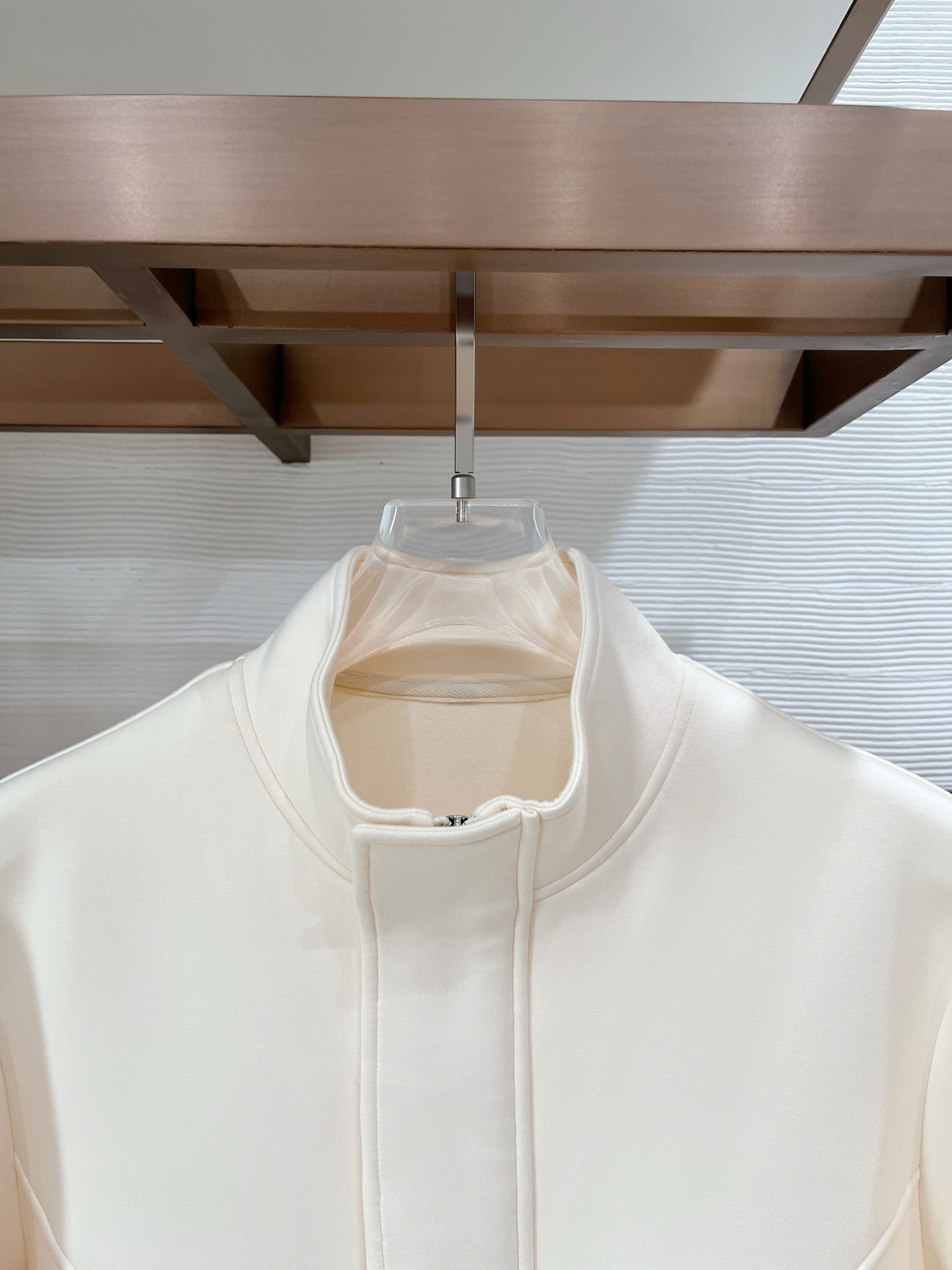 Prada Hoodie Wool Black Slim Fit M-l-xl