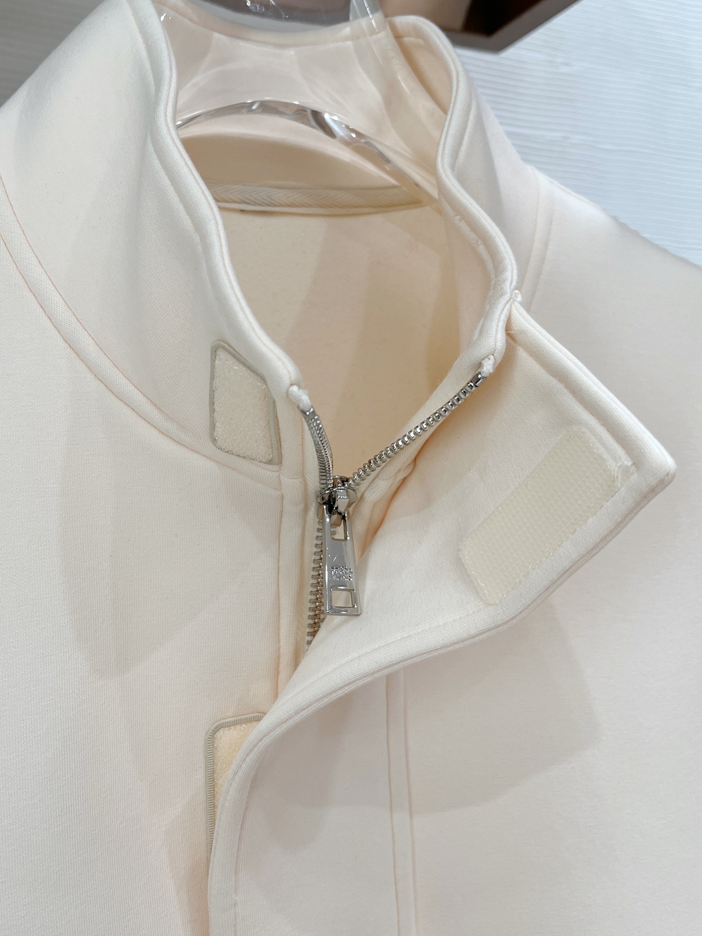 Prada Hoodie Wool Black Slim Fit M-l-xl